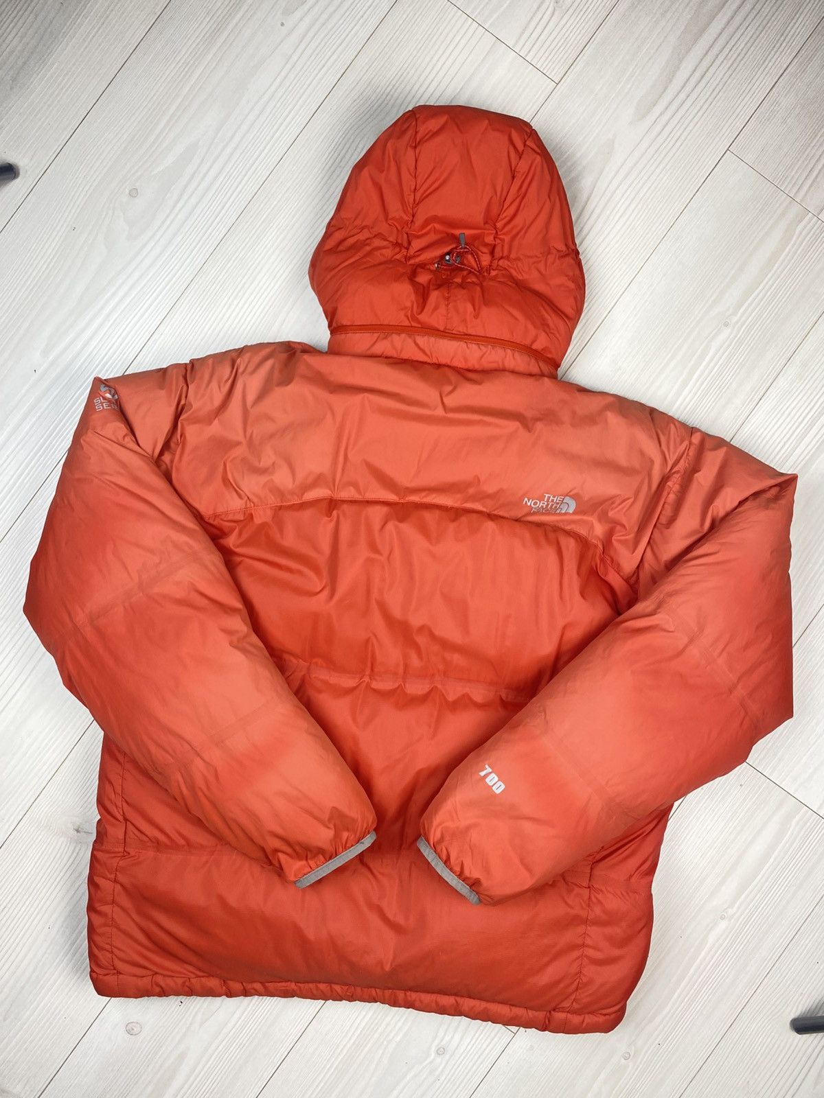 The North Face × Vintage The north face 700 summit series puffer jacket Size US L / EU 52-54 / 3 - 17 Thumbnail