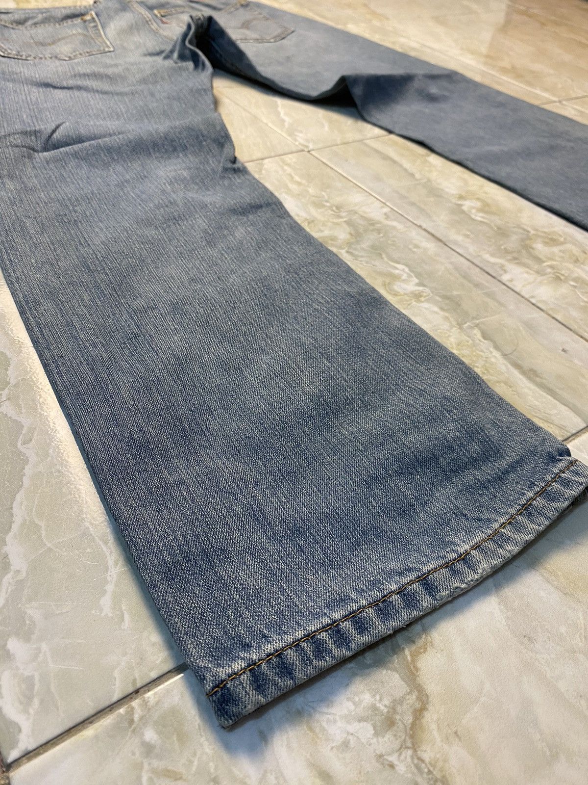Levi's × Vintage Vintage Levis 559 Size US 34 / EU 50 - 21 Thumbnail