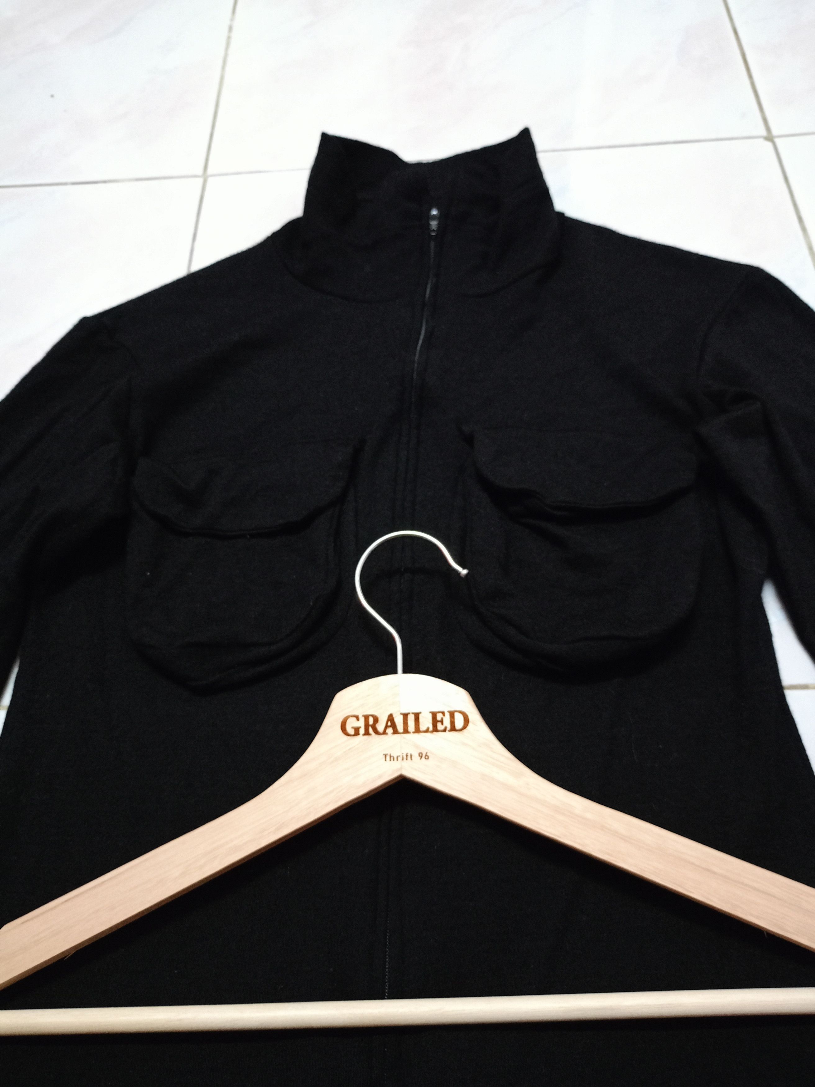 Designer × Japanese Brand × Yohji Yamamoto YOHJI YAMAMOTO X JAPAN BRAND Size XS / US 0-2 / IT 36-38 - 3 Thumbnail