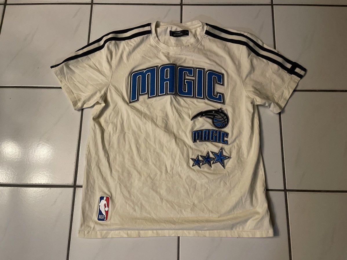 NBA × Pro Standard PRO STANDARD NBA Orlando Magic Pro Team Men’s T-Shirt XL Size US XL / EU 56 / 4 - 1 Thumbnail