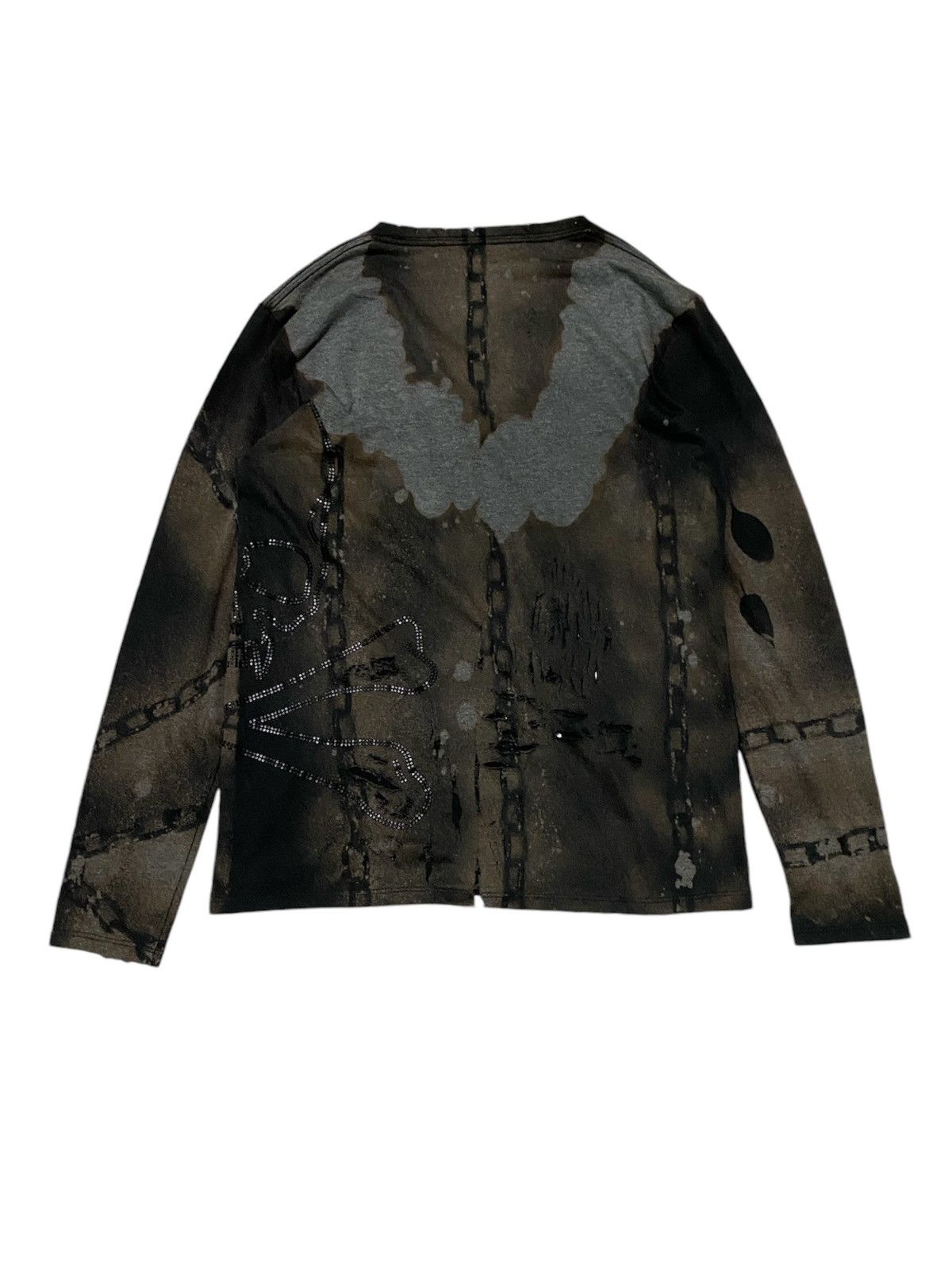 Roen × semanticdesign Semantic Design x roen custom tie dye distreesed Size US M / EU 48-50 / 2 - 3 Thumbnail
