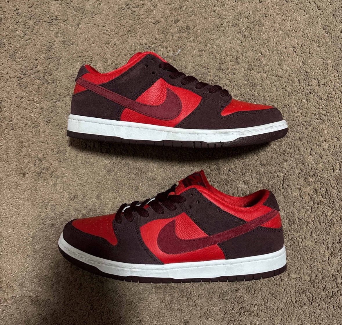 Nike SB Dunk Low Pro SB Fruity Pack-Cherry' Size US 8.5 / EU 41-42 - 1 Thumbnail