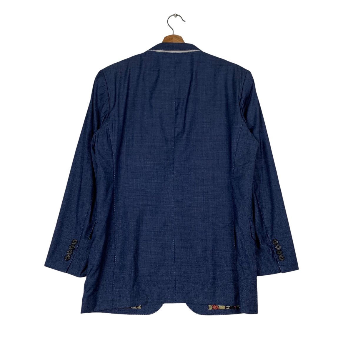 Paul Smith PAUL SMITH Loro Piana Fabric Suit Jacket Blazer #1283-C58 Size US L / EU 52-54 / 3 - 9 Thumbnail