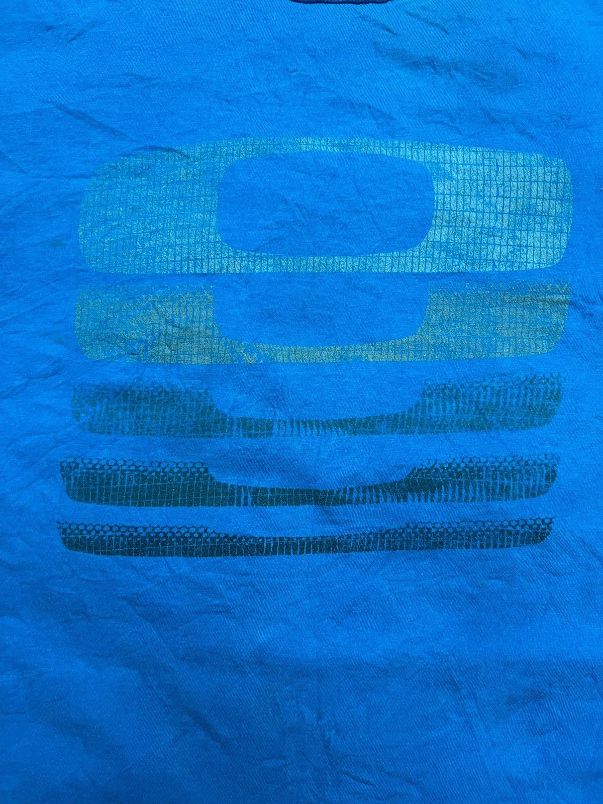 Oakley Oakley Regular Fit Tshirt Streetwear Size US XXL / EU 58 / 5 - 3 Thumbnail