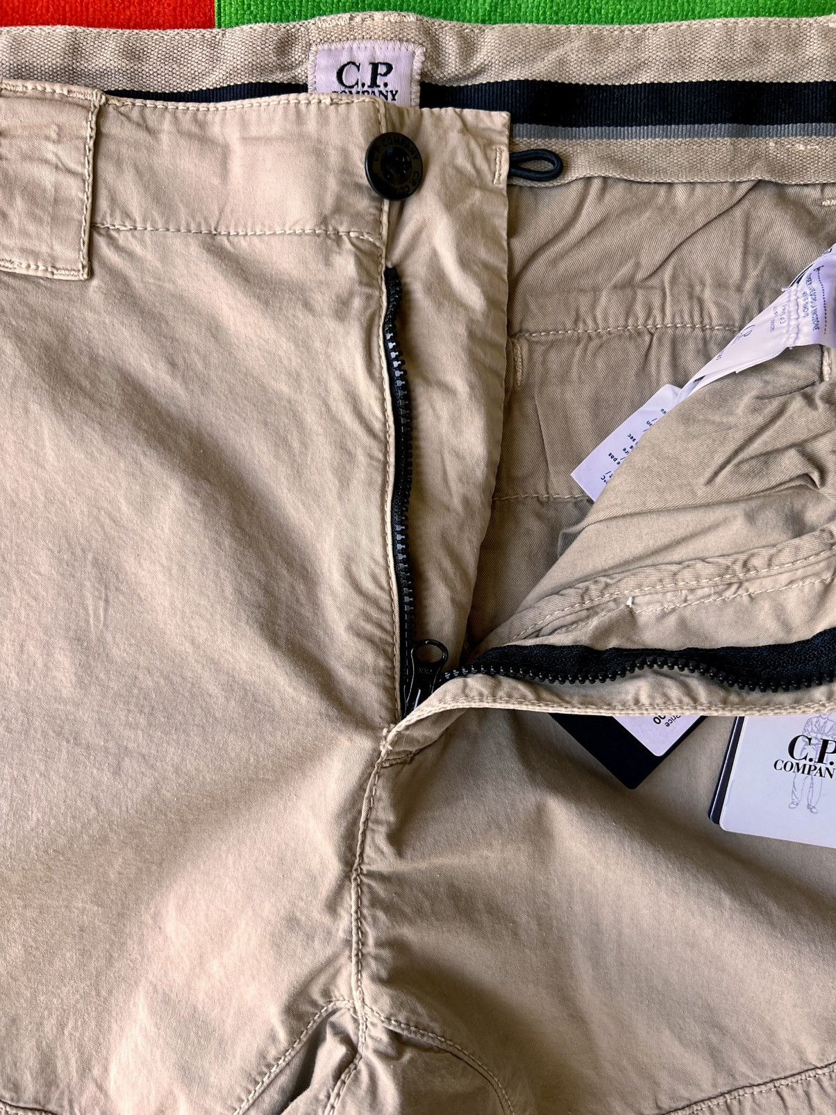 C.P. Company C.P. Company Twill Stretch Pants – Size 44 (IT) ergonomic Size US 28 / EU 44 - 9 Thumbnail