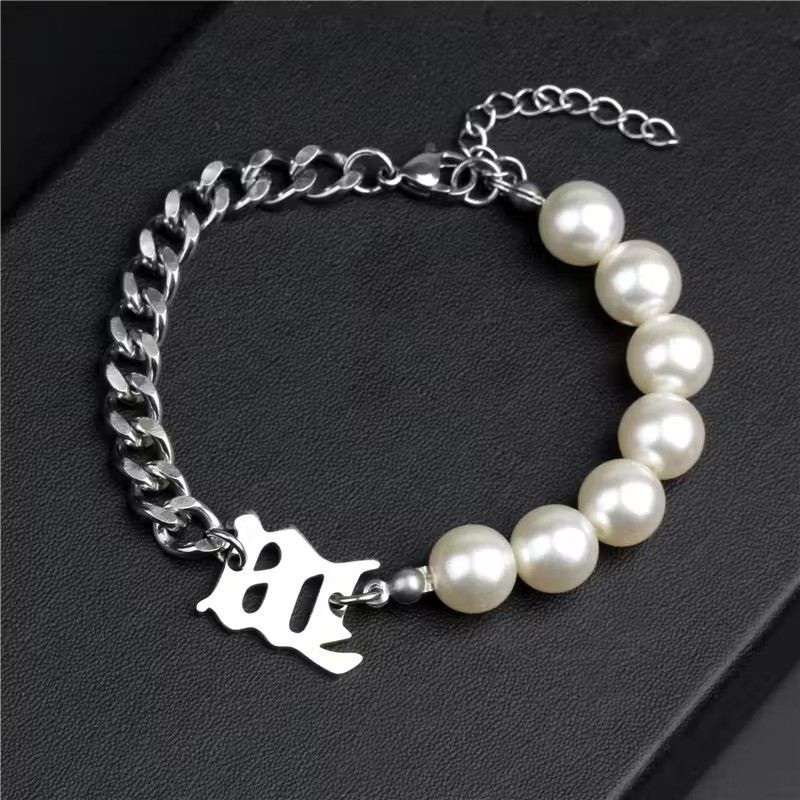 Jewelry Pearl Bracelet Size ONE SIZE - 2 Thumbnail