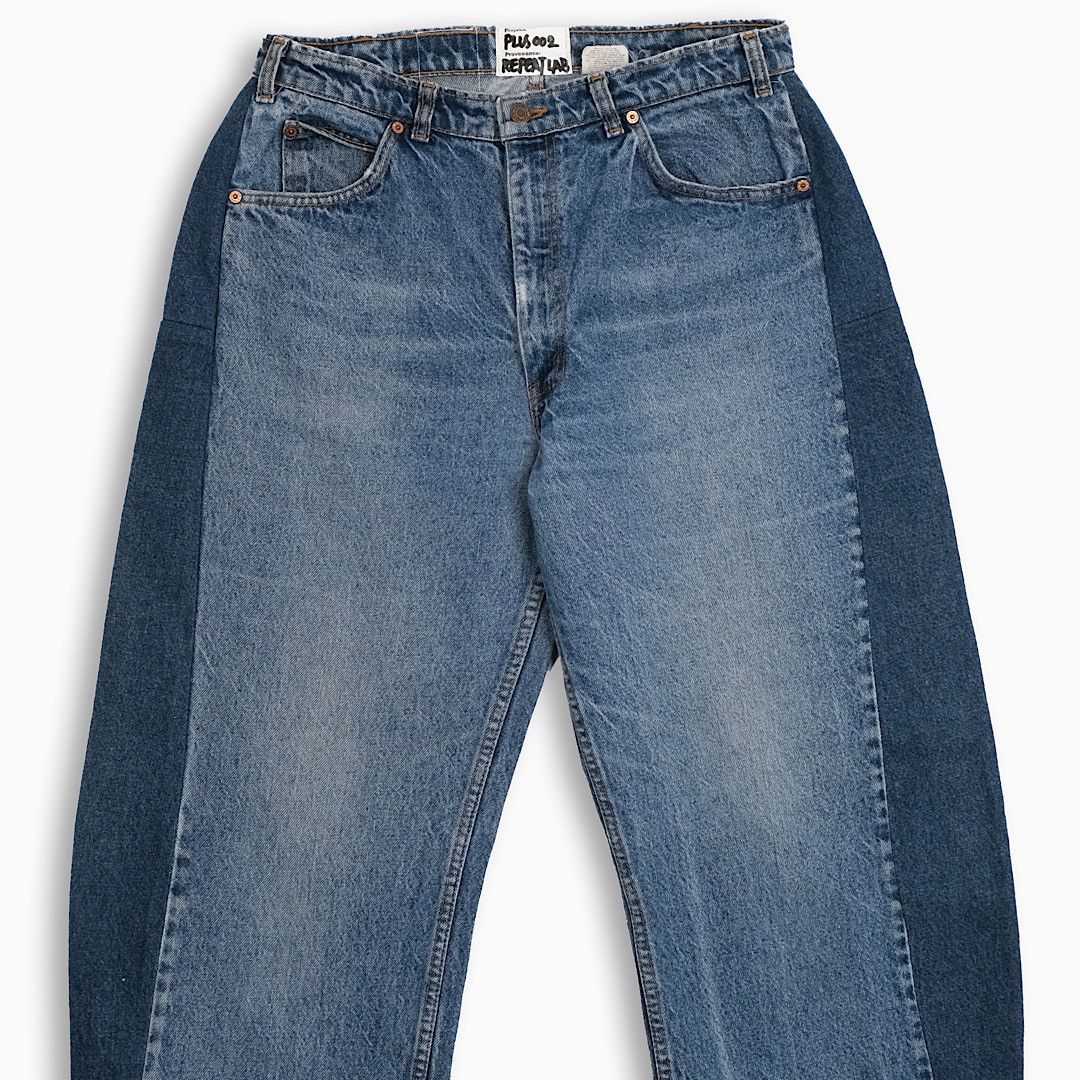Japanese Brand × Levi's × Vintage REPEAT PLUS 002 33 Inch (RP002I3315) Size US 33 - 3 Thumbnail