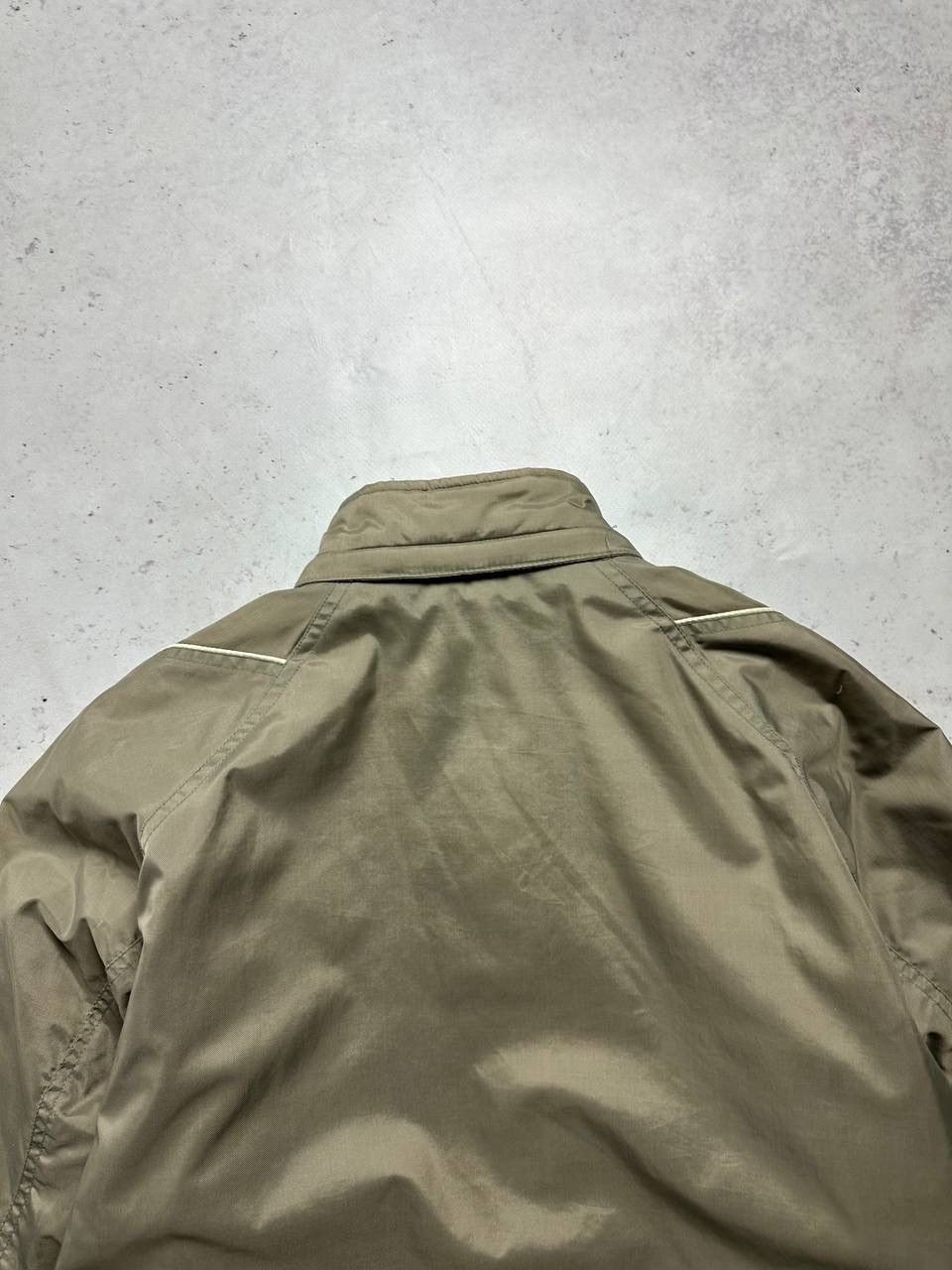 Nike × Vintage Vintage Nike Swoosh Winter Puffer Jacket Y2K L Size US L / EU 52-54 / 3 - 4 Thumbnail