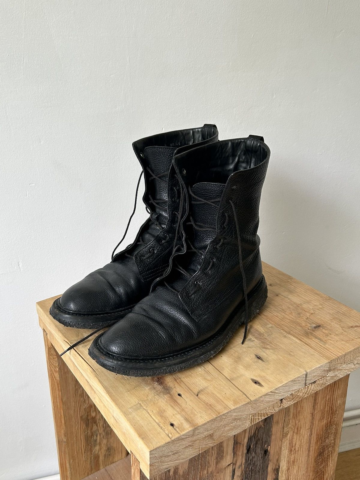 Dior 07 navigator boots best sale