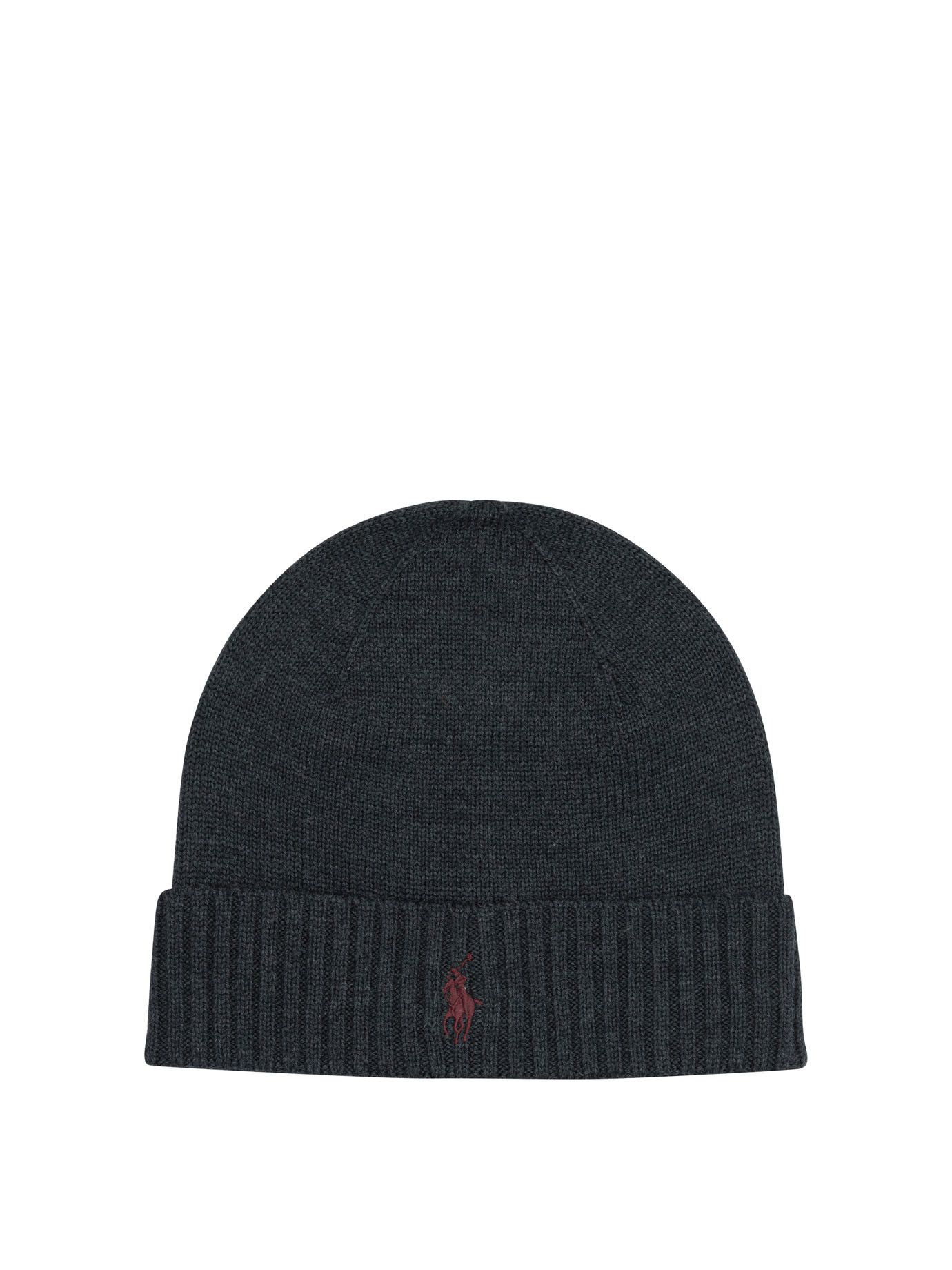 Polo Ralph Lauren Polo Ralph Lauren Wool Beanie Men - USA Duties Paid Size ONE SIZE - 1 Thumbnail