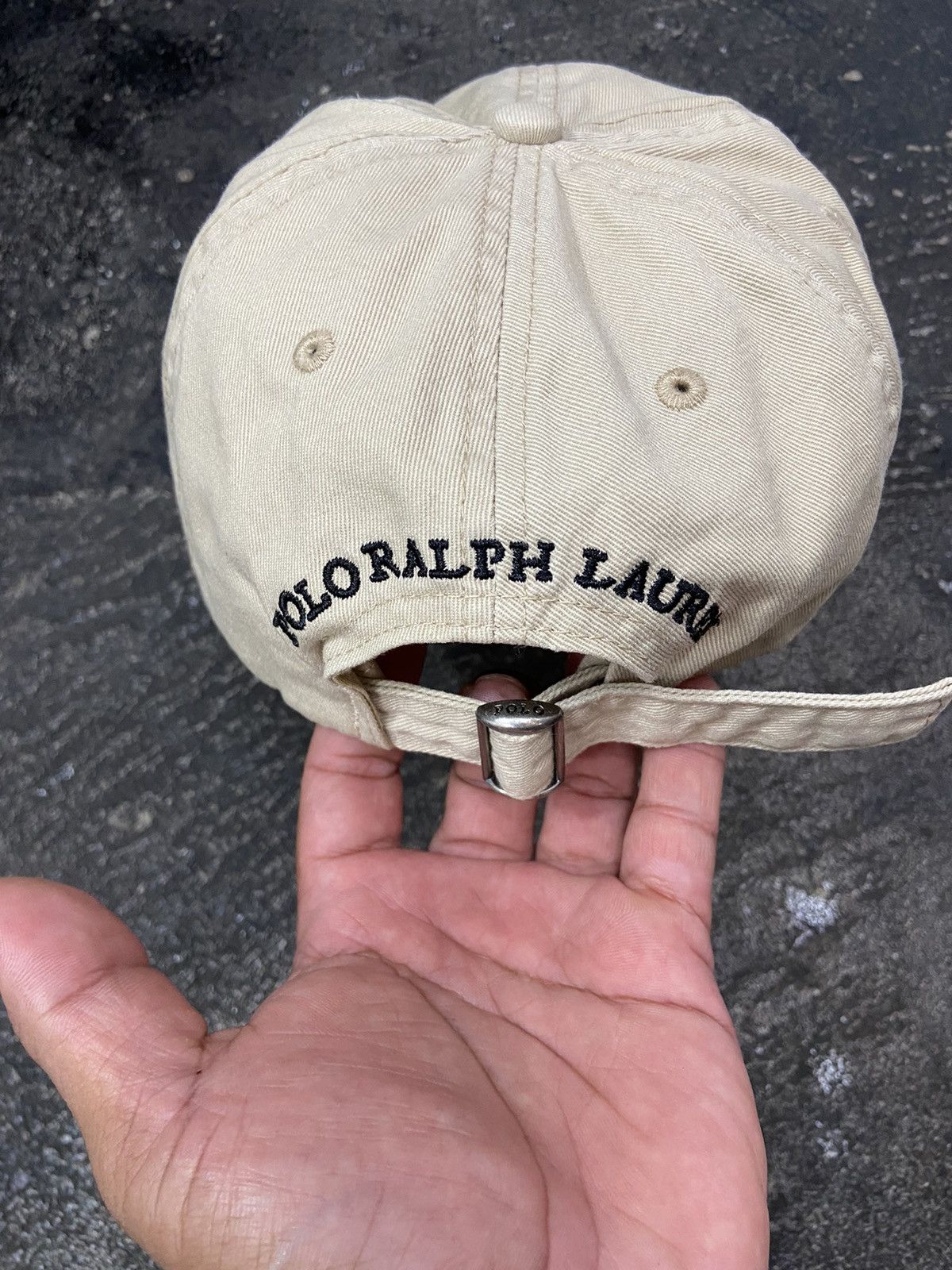 Ralph Lauren Polo Bear Beach Bear Hat Cap Size ONE SIZE - 9 Thumbnail