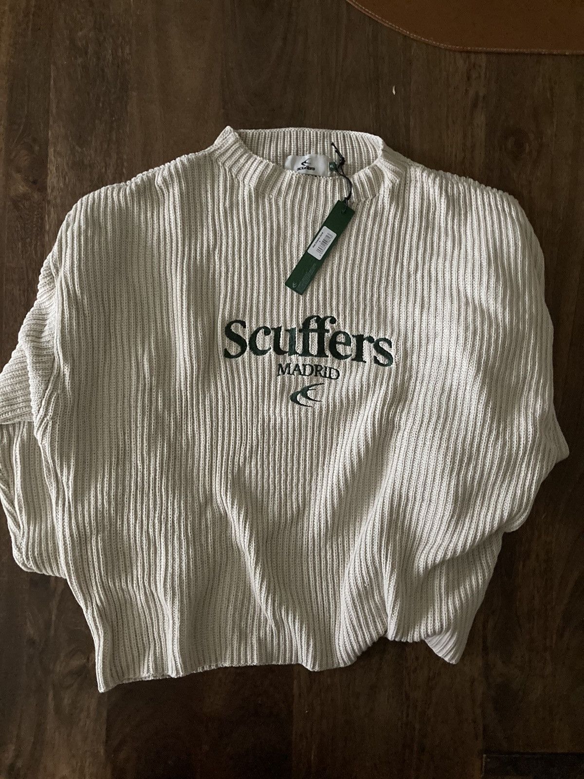 Other Scuffers Jumper Size US XL / EU 56 / 4 - 5 Thumbnail