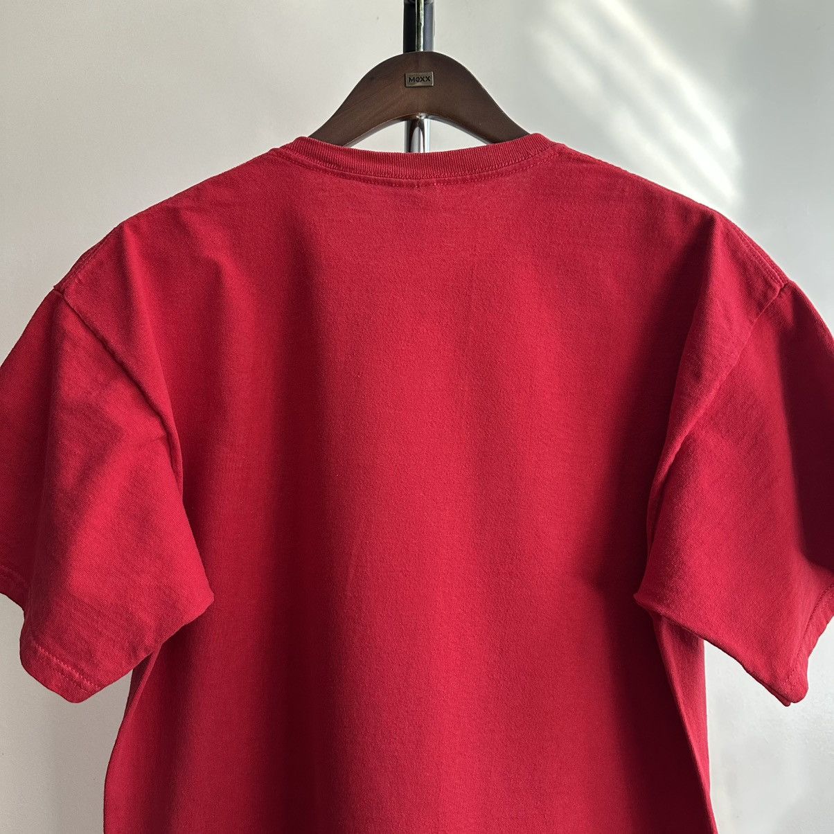 Gildan Vintage 2009 I Am McLovin Superbad Promo Movie Tee Size US L / EU 52-54 / 3 - 8 Thumbnail
