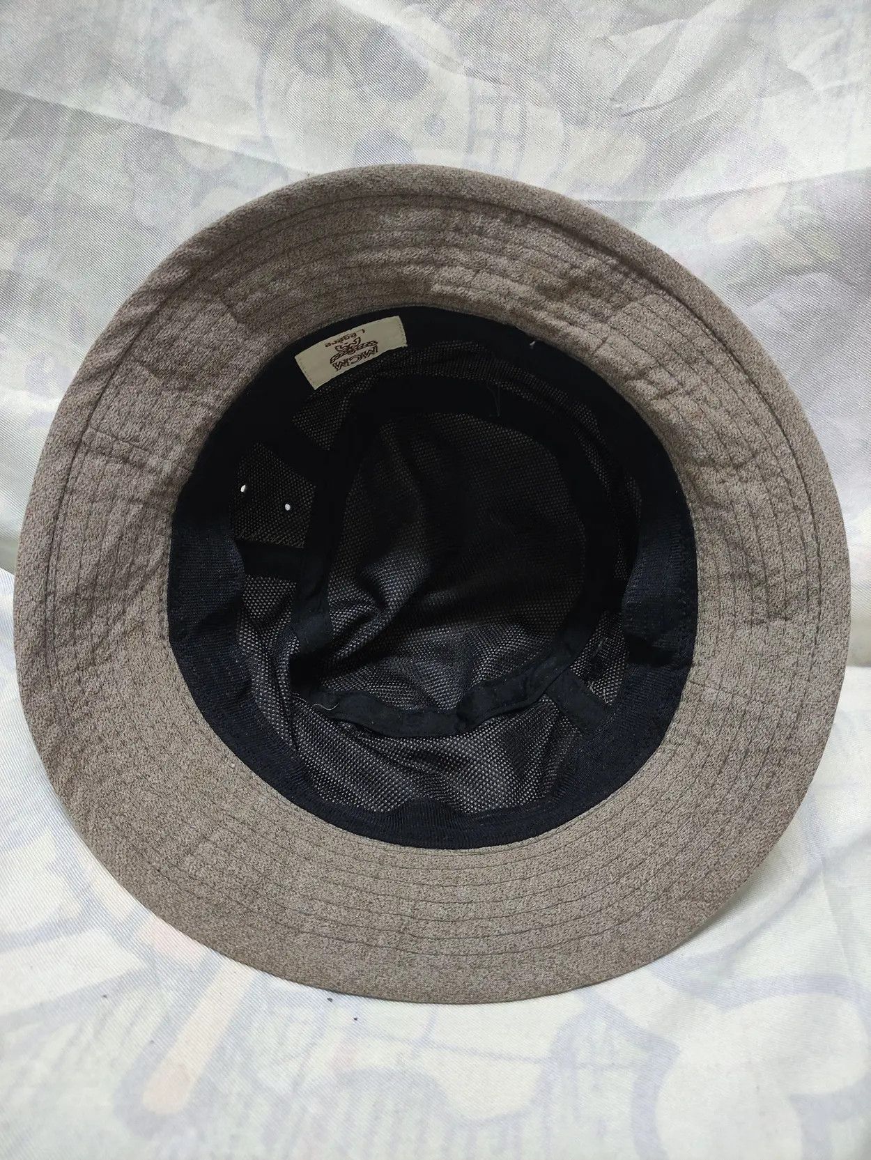 MCM MCM LÉGÈRE VINTAGE BUCKET HAT Size ONE SIZE - 5 Thumbnail