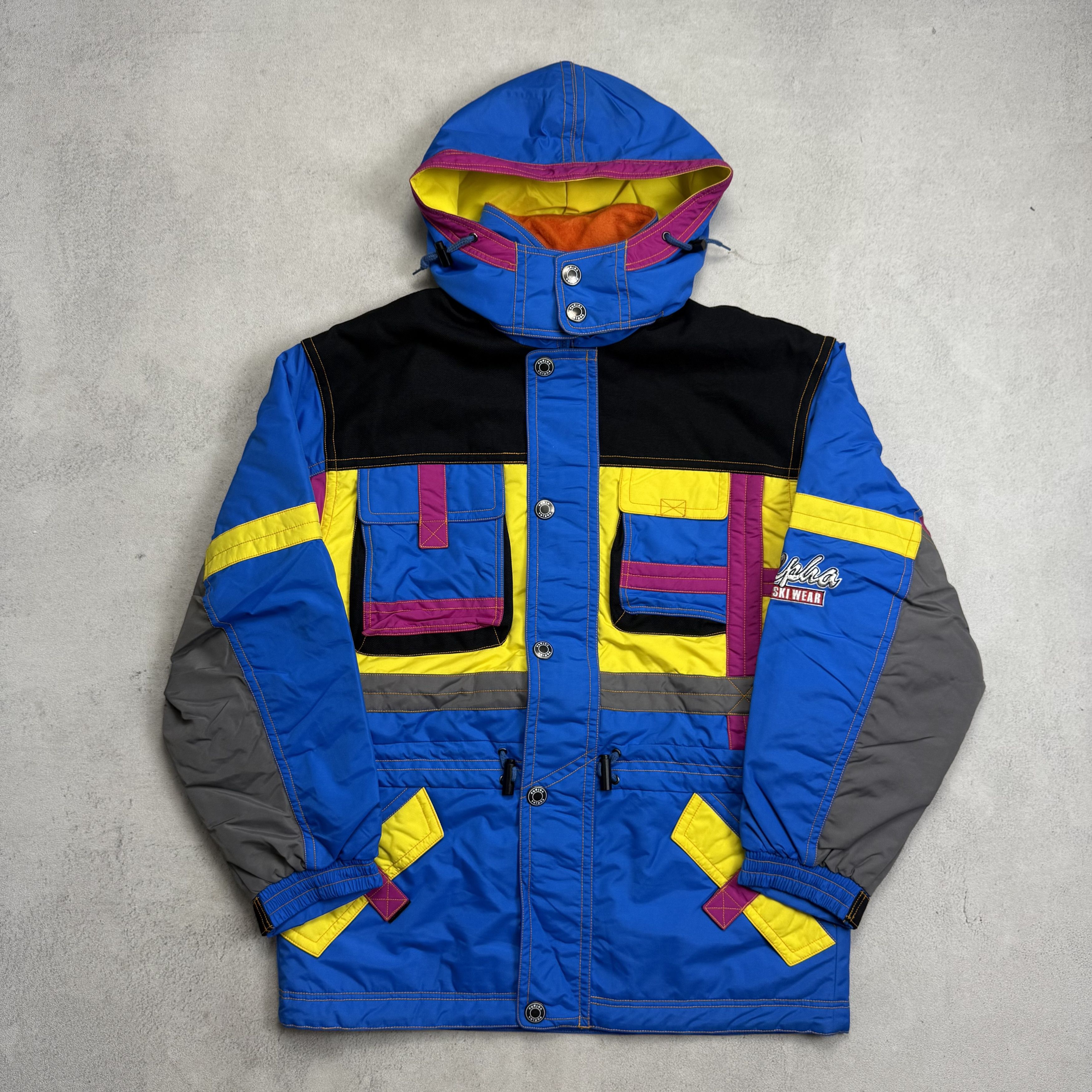 Burton × Vintage Vintage Burton Ronin Techwear Ski Jacket | Grailed