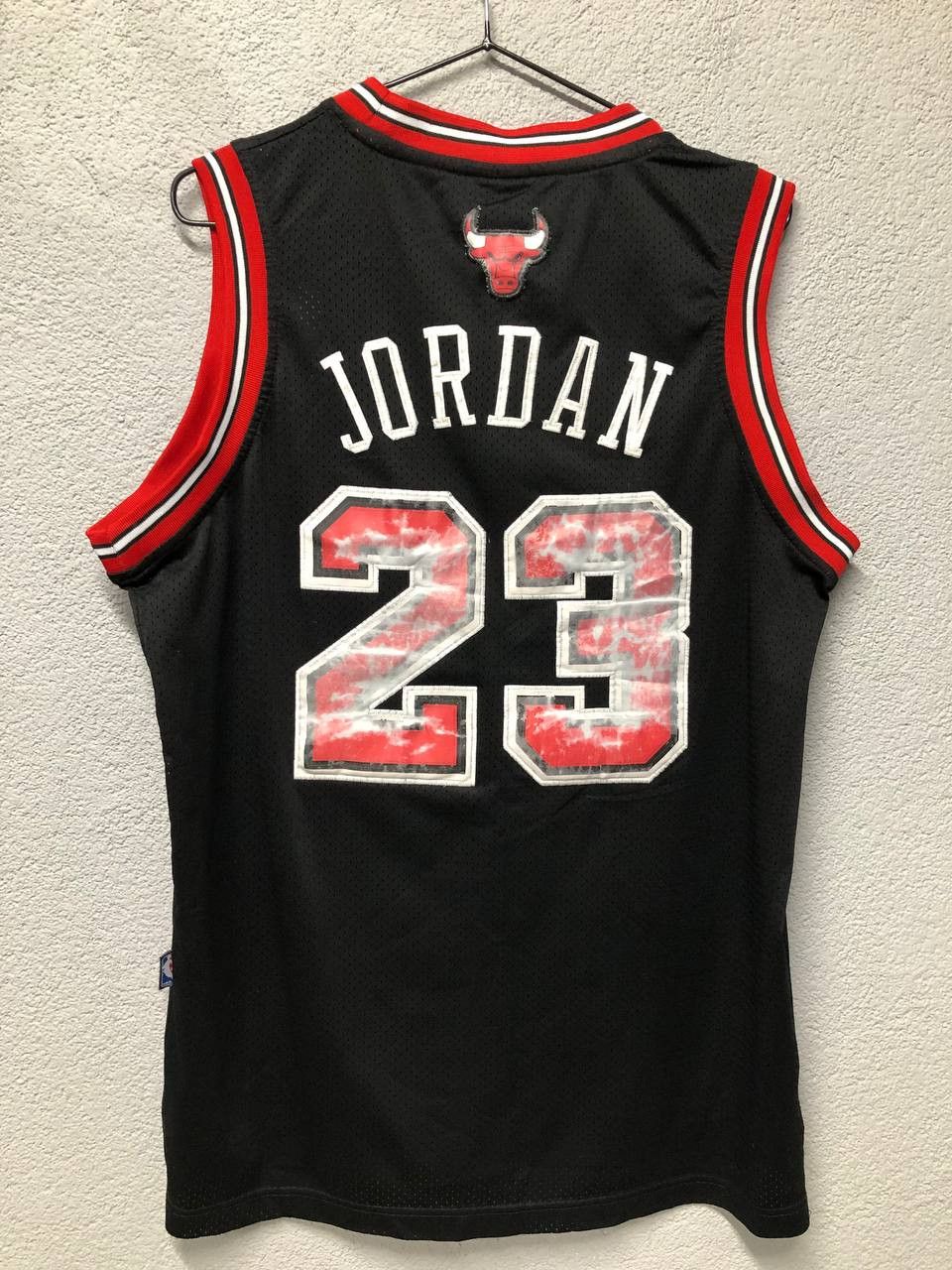Nike × Vintage Nike Jordan 23 NBA Tee vintage Size US S / EU 44-46 / 1 - 8 Thumbnail