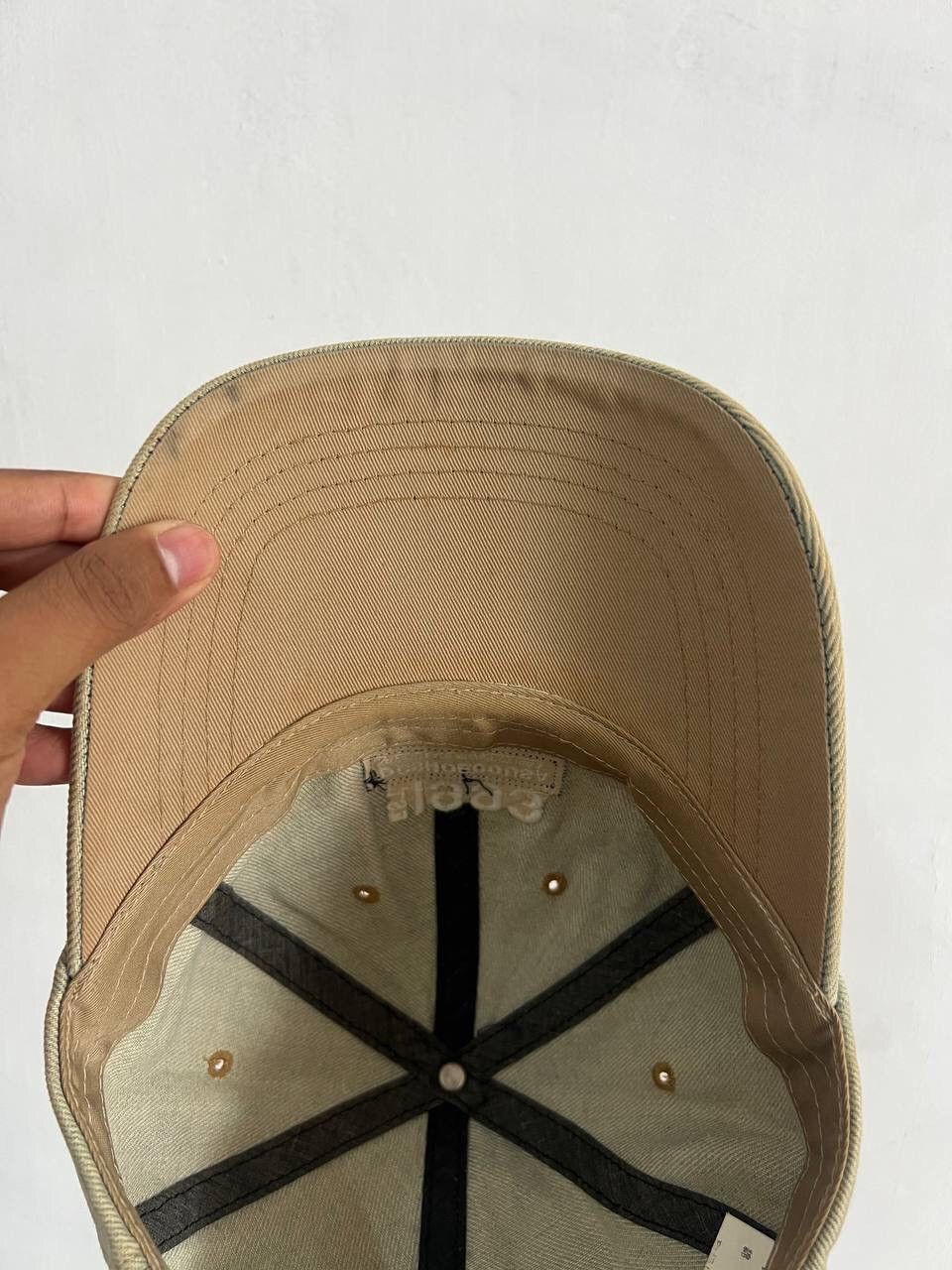 Hat Club Dcshoecouse Denim Rusty Fade Hat Size ONE SIZE - 9 Thumbnail
