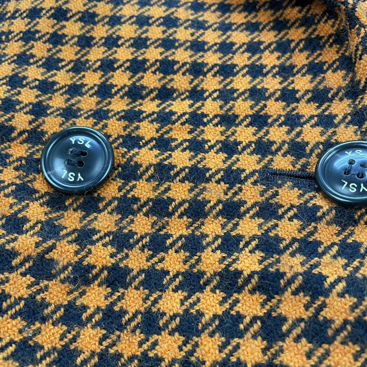 Yves Saint Laurent 💥Yves Saint Lauren Jacket Size S / US 4 / IT 40 - 4 Thumbnail
