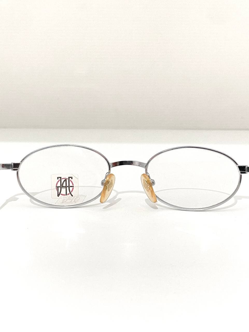 Jean Paul Gaultier Jean Paul Gaultier JPG Logo Rimless Oval 57 7102 Eyeglasses Size ONE SIZE - 9 Thumbnail