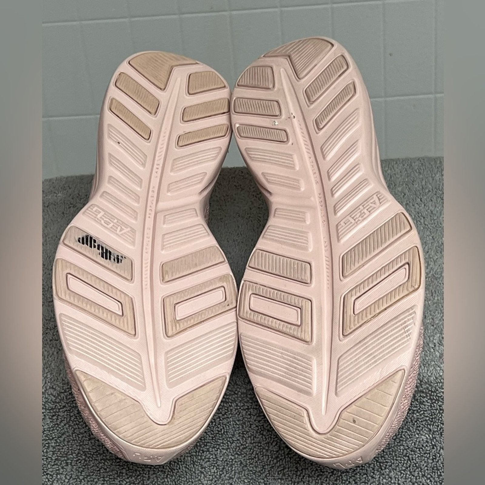 Athletic Propulsion Labs APL Athletic Propulsion Labs Techloom Phantom ROSE Like New Size US 9 / IT 39 - 7 Thumbnail
