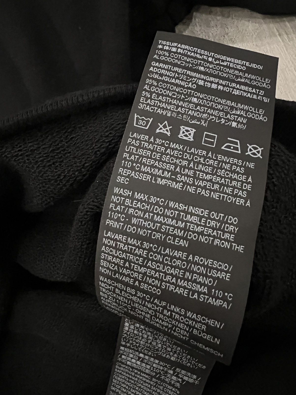 Saint Laurent Paris Saint Laurent hoodie new Size US M / EU 48-50 / 2 - 8 Thumbnail