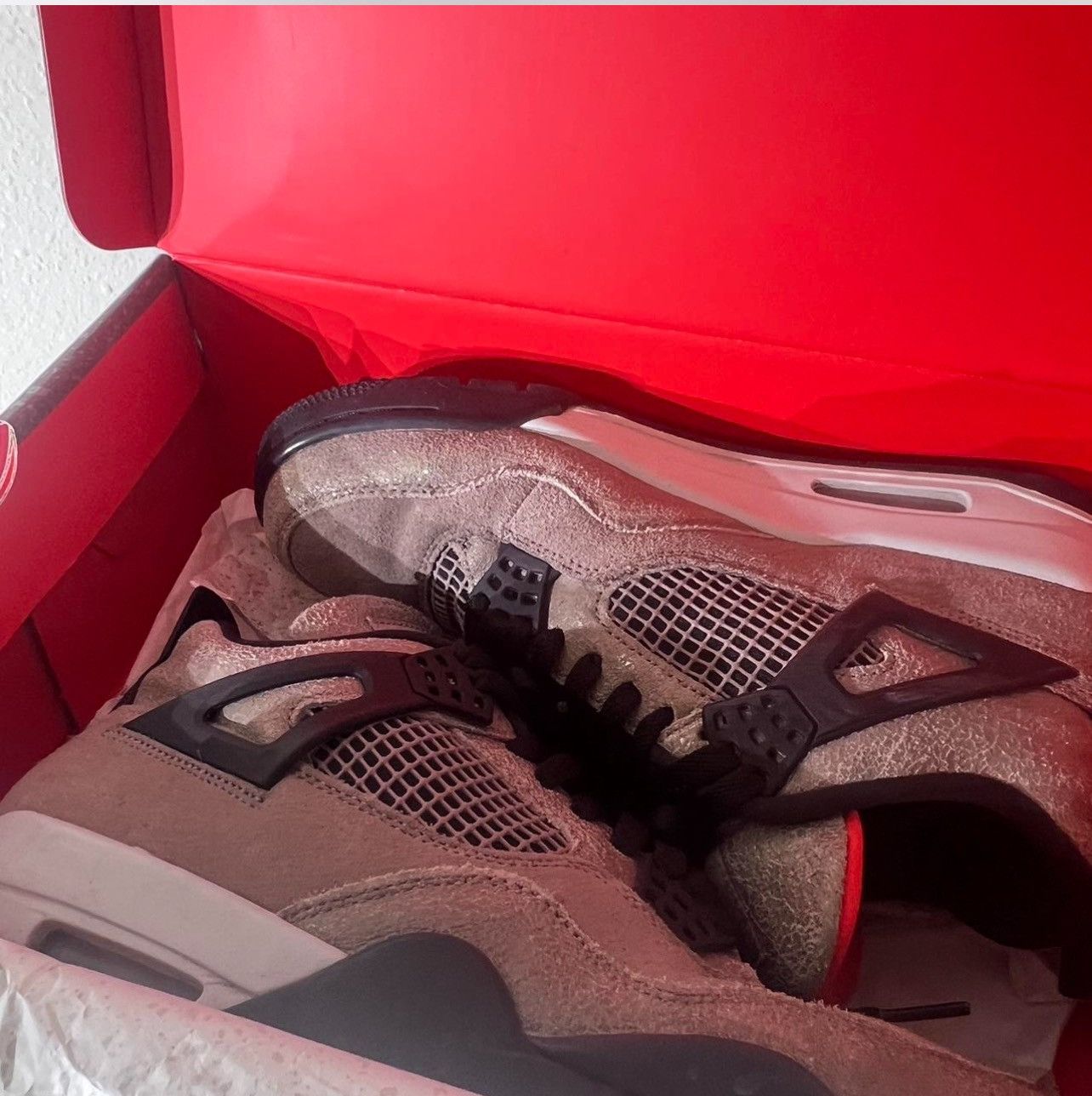 Jordan Brand Air Jordan’s 4 retro Size US 9 / EU 42 - 4 Thumbnail