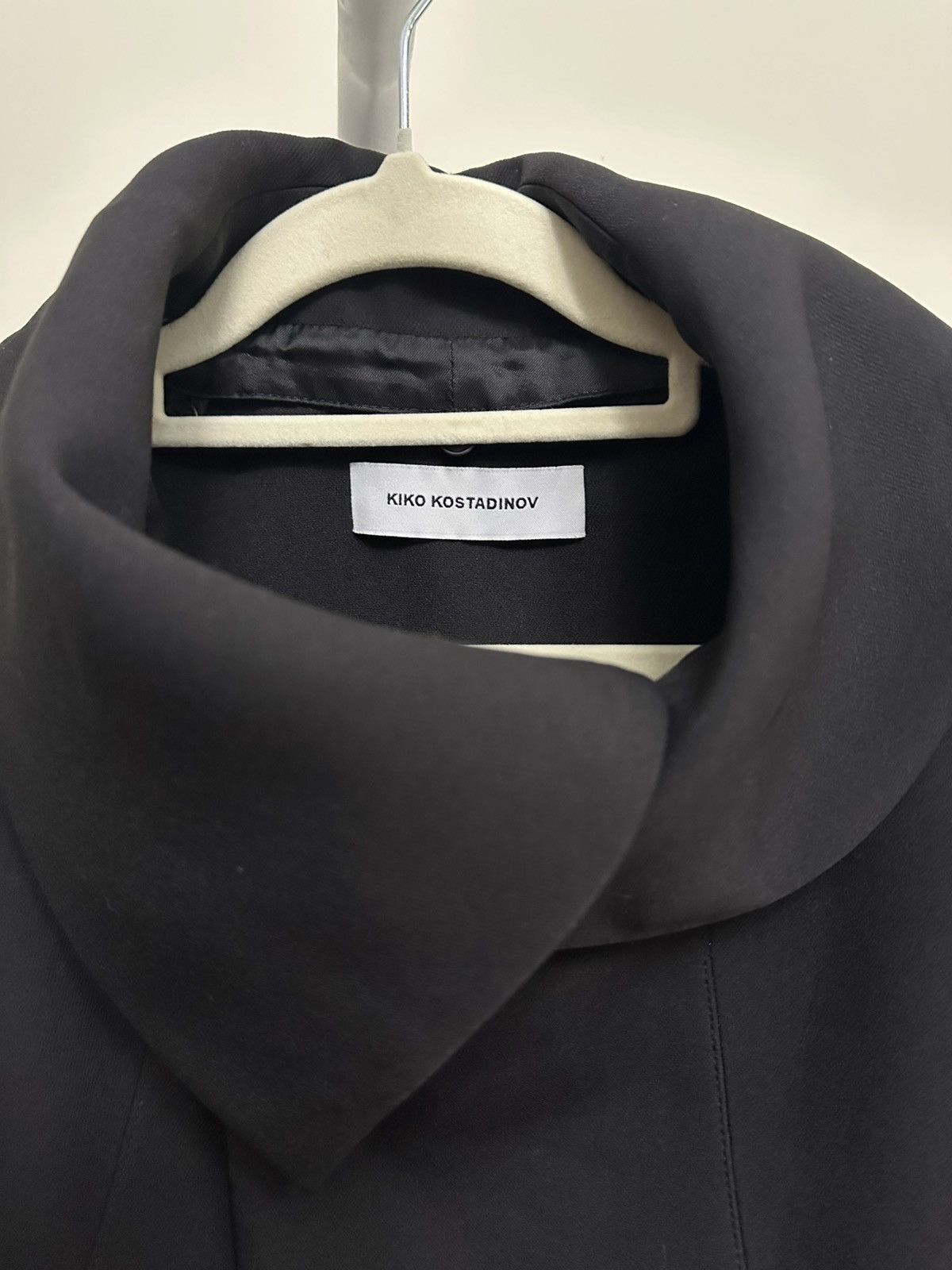 Kiko Kostadinov kiko kostadinov 19aw goff jkt Size US L / EU 52-54 / 3 - 3 Thumbnail
