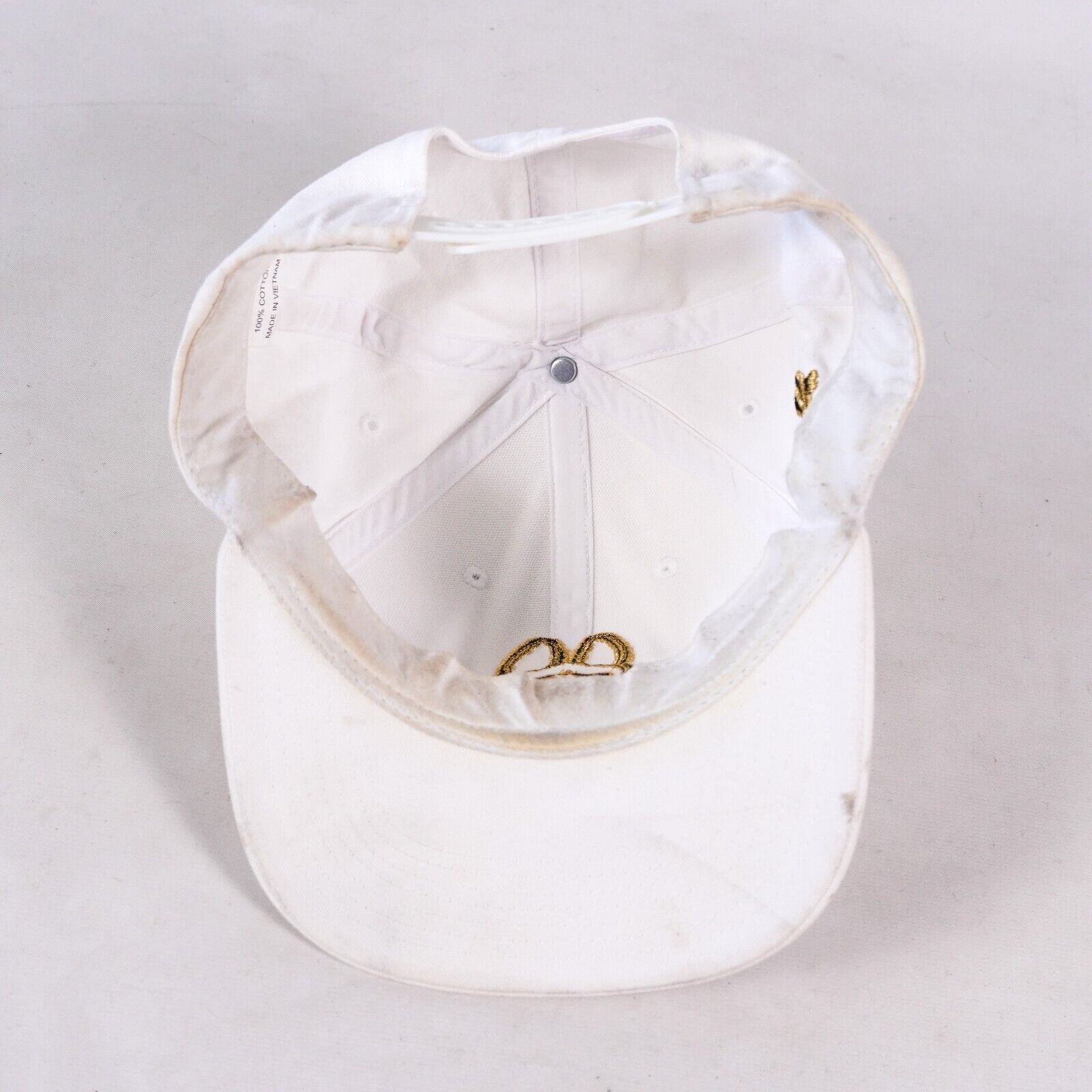 Other Bunny Rabbit Animal Carrot Snapback Baseball Hat Cap White Size ONE SIZE - 6 Thumbnail