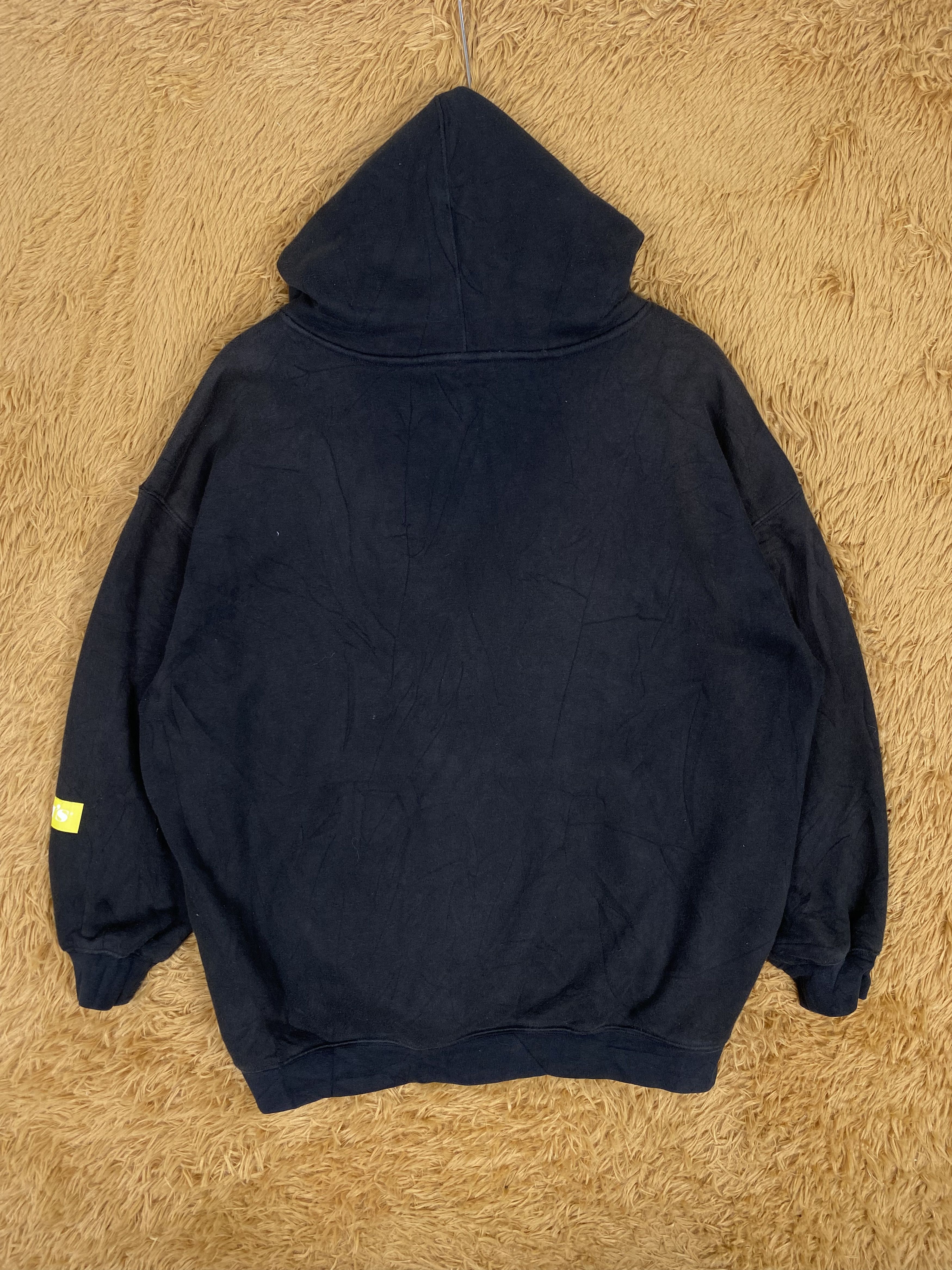 Levi's Vintage Levi's Hoodie Sweatshirts PS0178 Size US L / EU 52-54 / 3 - 5 Thumbnail
