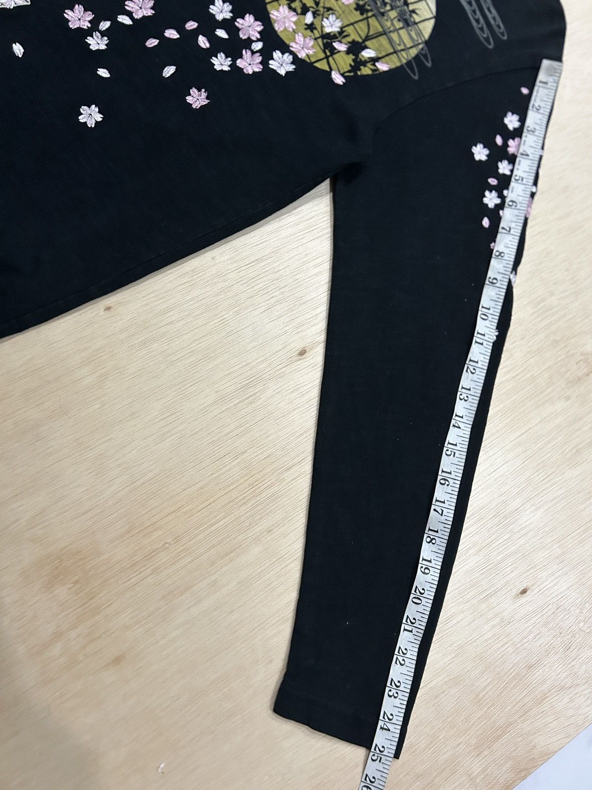 Japanese Brand Vintage The Japanese Tradition Karakuri ‘Geisha’ Tee Size US M / EU 48-50 / 2 - 25 Thumbnail