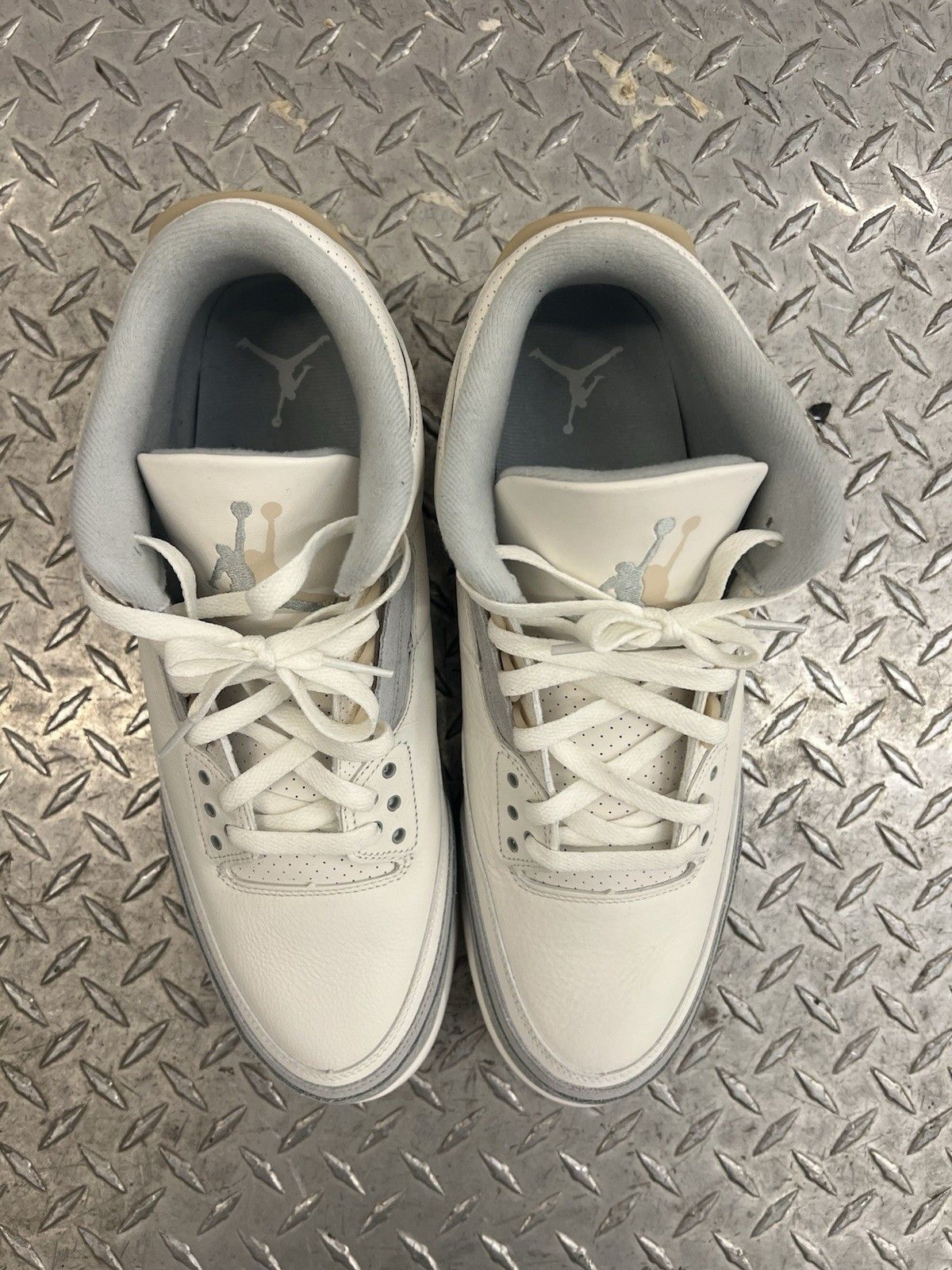 Jordan Brand Jordan 3 Retro SE Craft Ivory FJ9479100 Size 13 US Men New Size US 13 / EU 46 - 3 Thumbnail