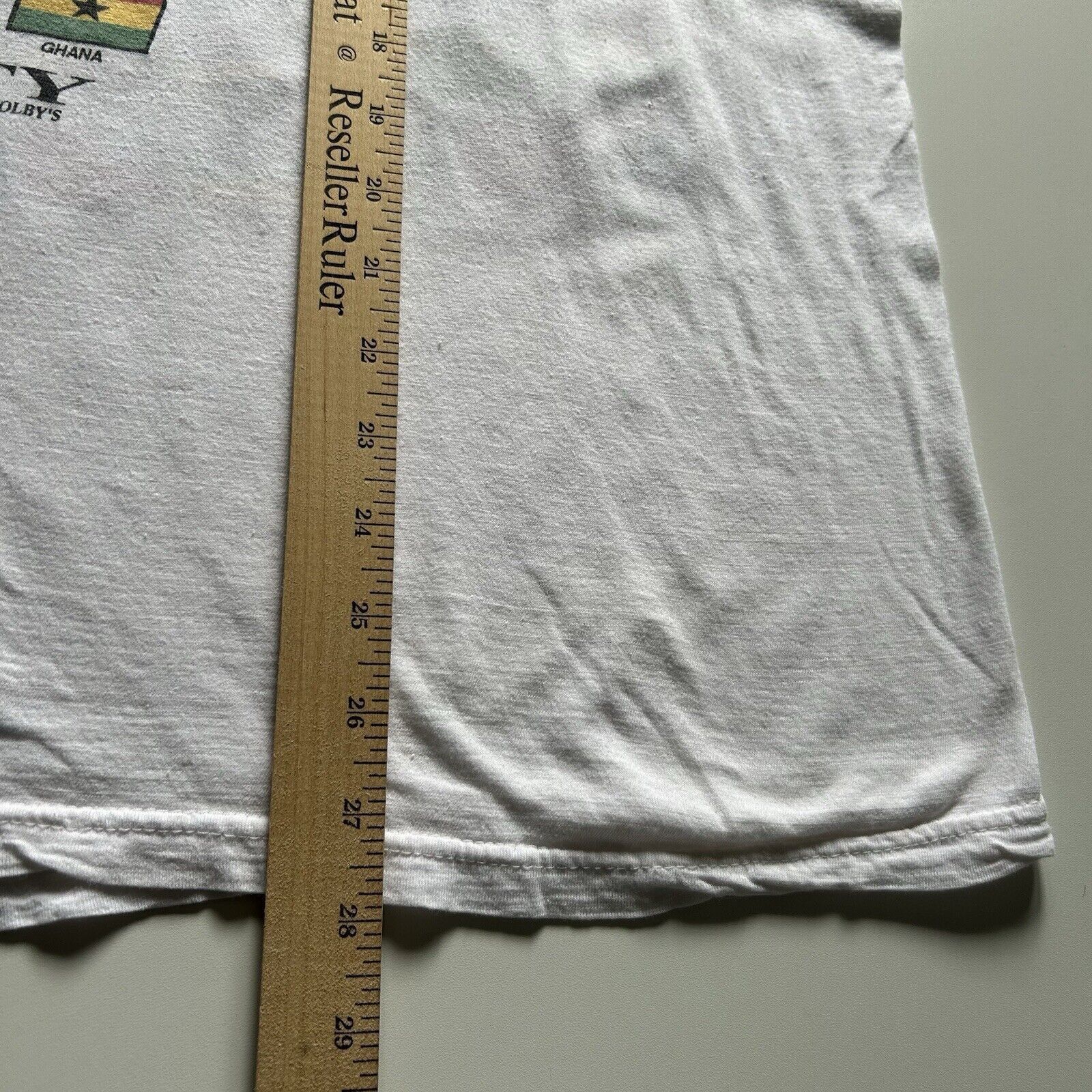 Vintage Vintage 90s Toronto World Class City Flag Graphic T Shirt XL Size US XL / EU 56 / 4 - 6 Thumbnail