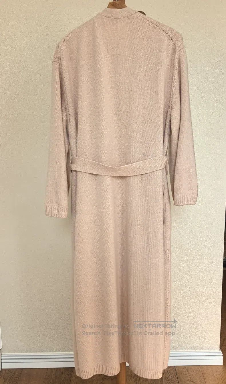 Loro Piana Loro Piana Long Coat Size L, Baby Cashmere Material Size L / US 10 / IT 46 - 2 Thumbnail