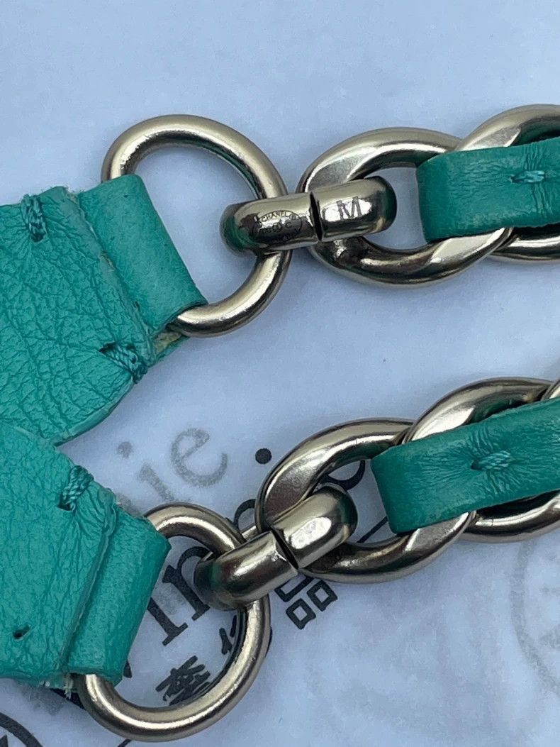 Chanel Chanel Chain Bow Necklace Waist Chain -2505 Size ONE SIZE - 4 Thumbnail