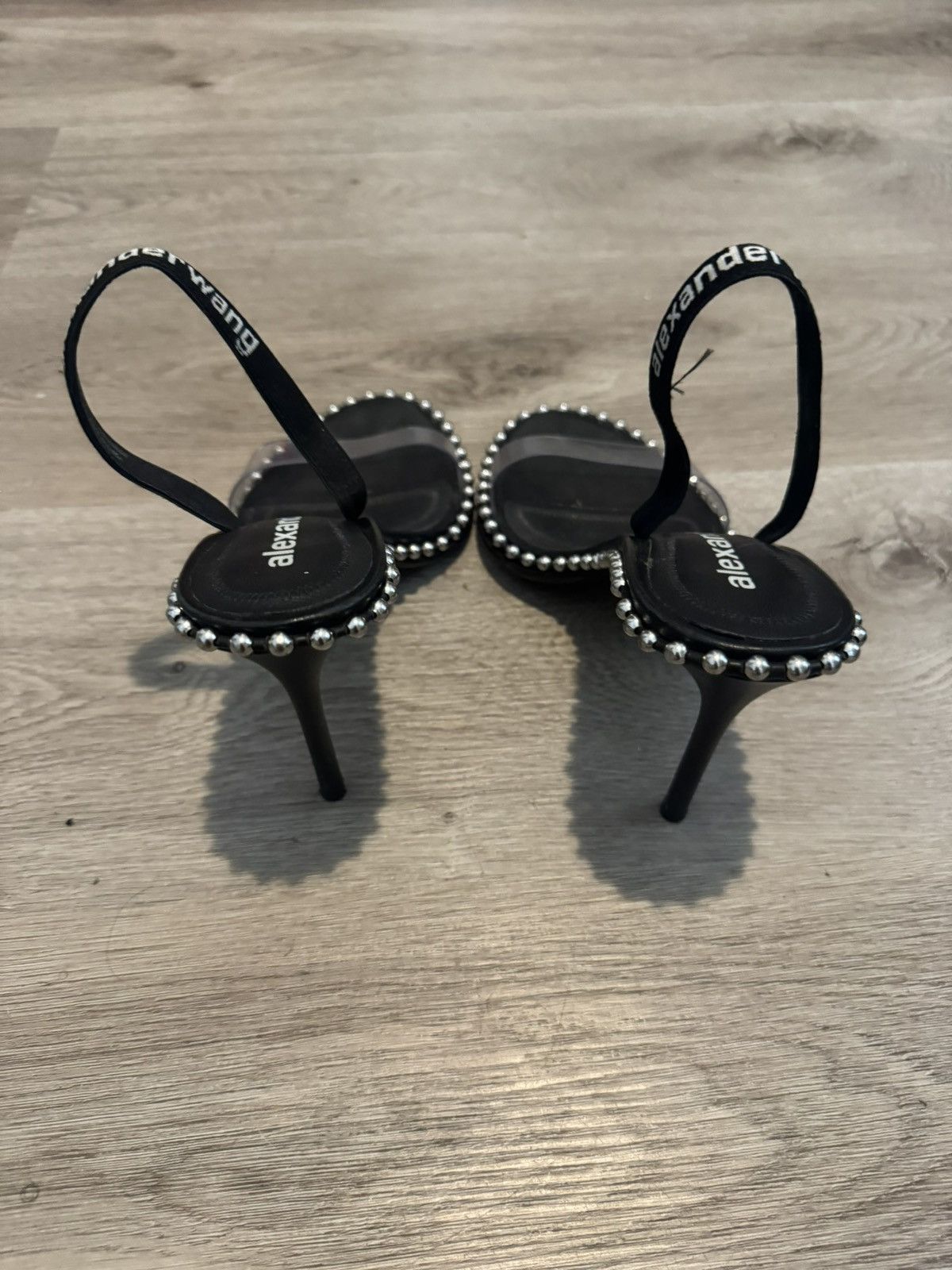 Alexander Wang Alexander Wang's Nova Size US 9 / IT 39 - 4 Thumbnail