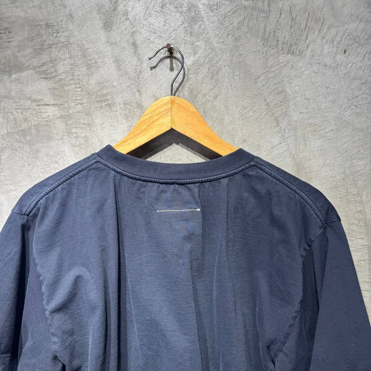 Maison Margiela Maison Margiela MM6 Checkered Print cropped tee Size L / US 10 / IT 46 - 8 Thumbnail