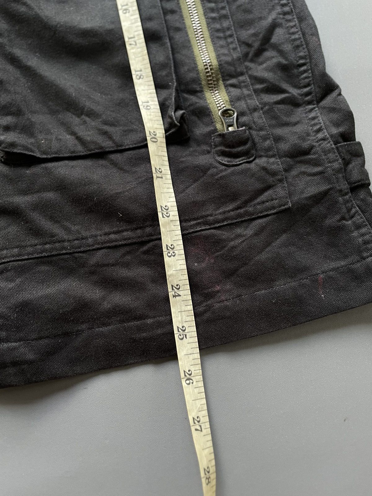 20471120 Japanese Apocyalepse Jacket LGB Goa Julius Bidjan Saberi Size US M / EU 48-50 / 2 - 14 Thumbnail