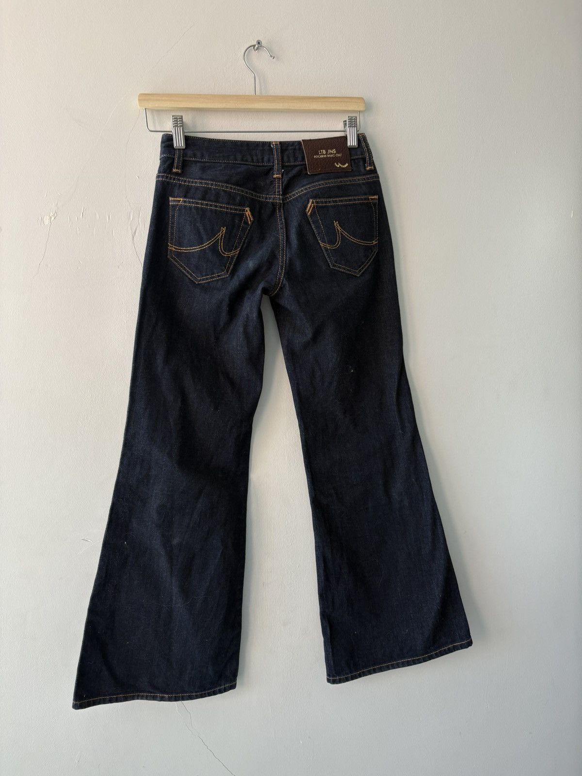 Vintage 2000’ler Ltb jean Size 22" - 12 Thumbnail