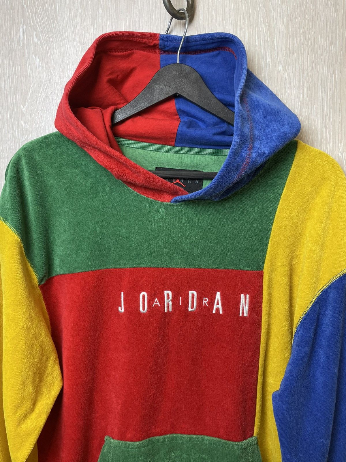 Jordan Brand Jordan multicolour hoodie Size US XS / EU 42 / 0 - 2 Thumbnail