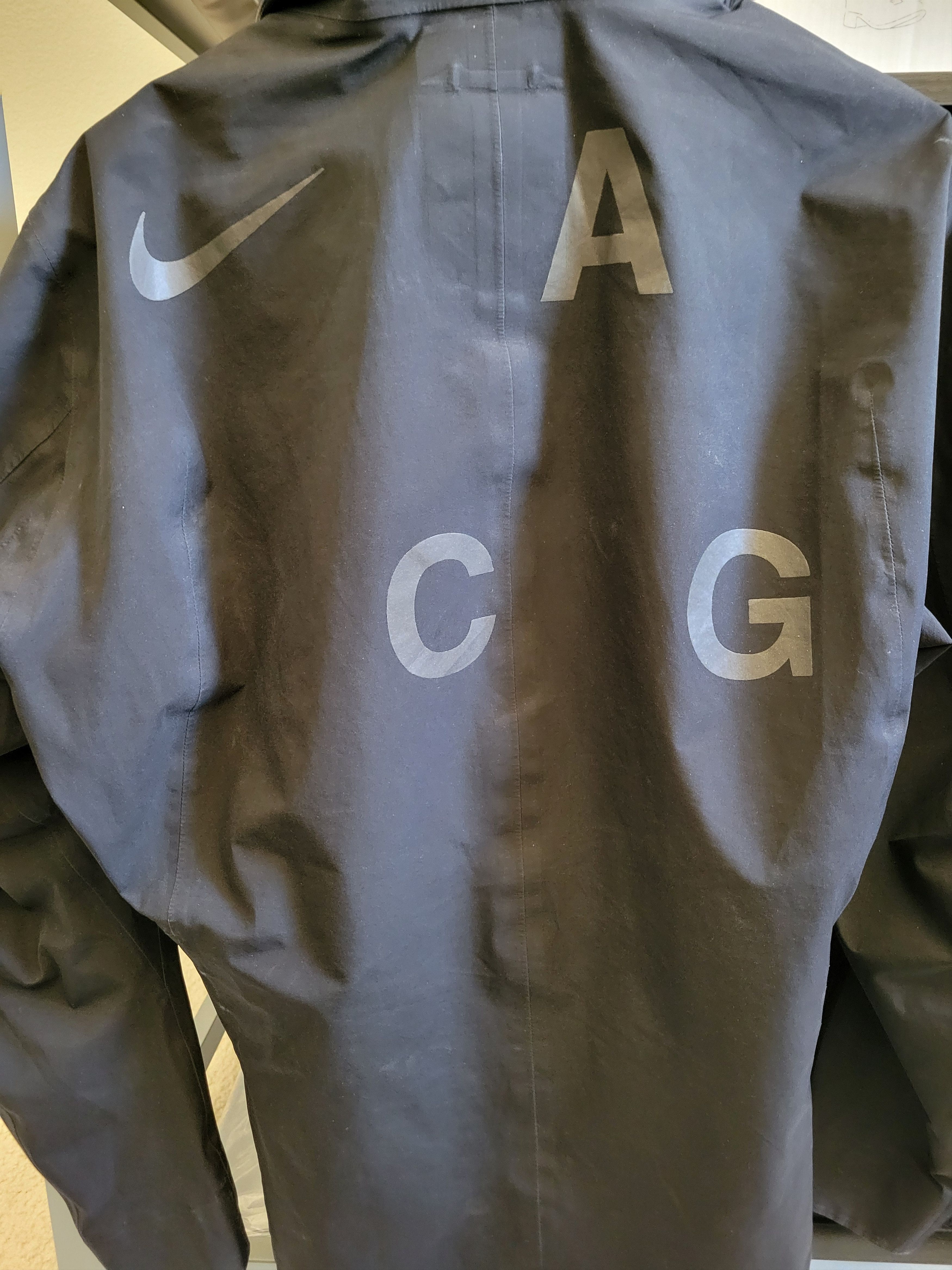 Nike ACG Nike ACG 2 in 1 Jacket Size US S / EU 44-46 / 1 - 8 Thumbnail