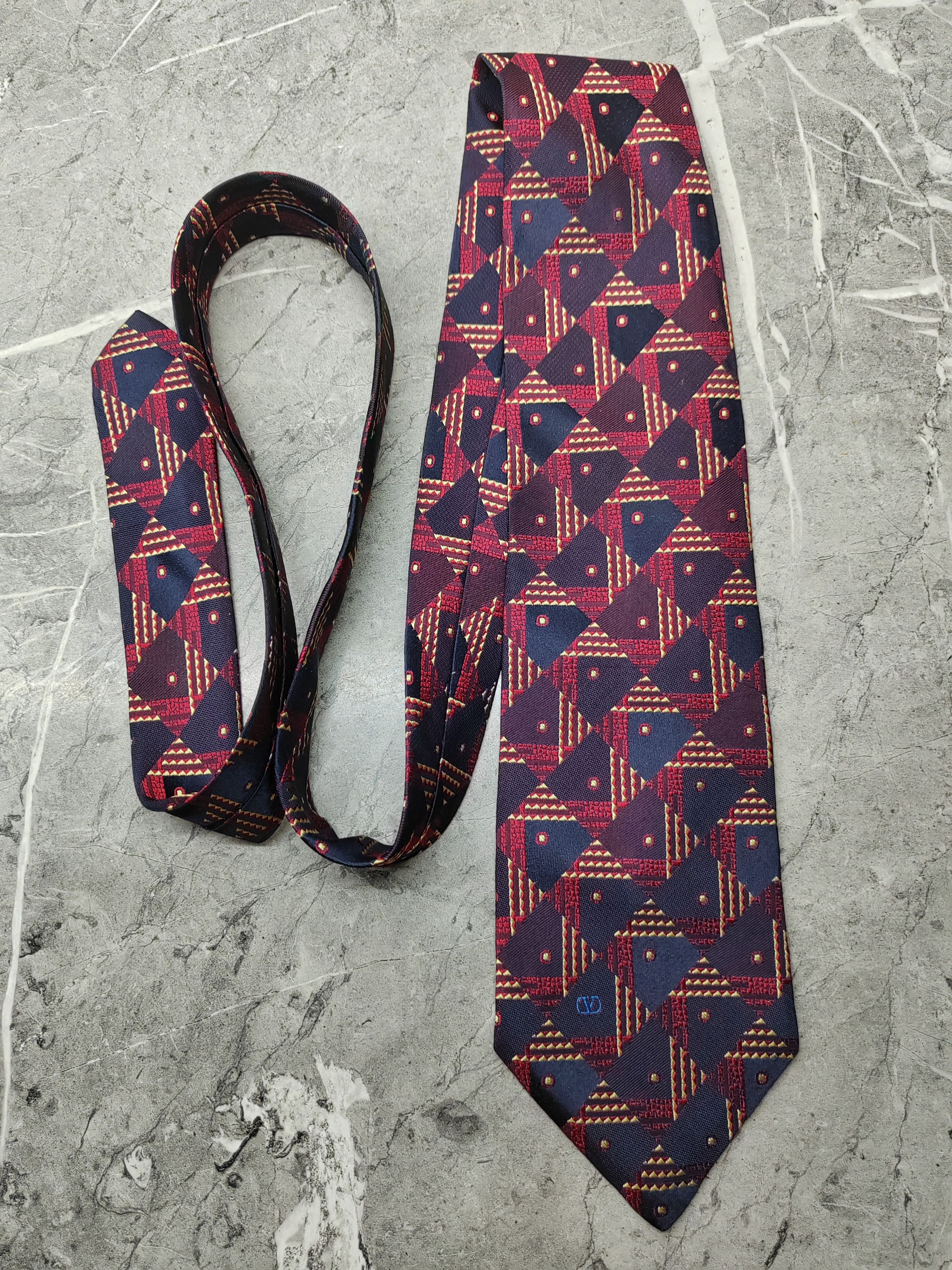 Valentino Valentino Tie Size ONE SIZE - 3 Thumbnail