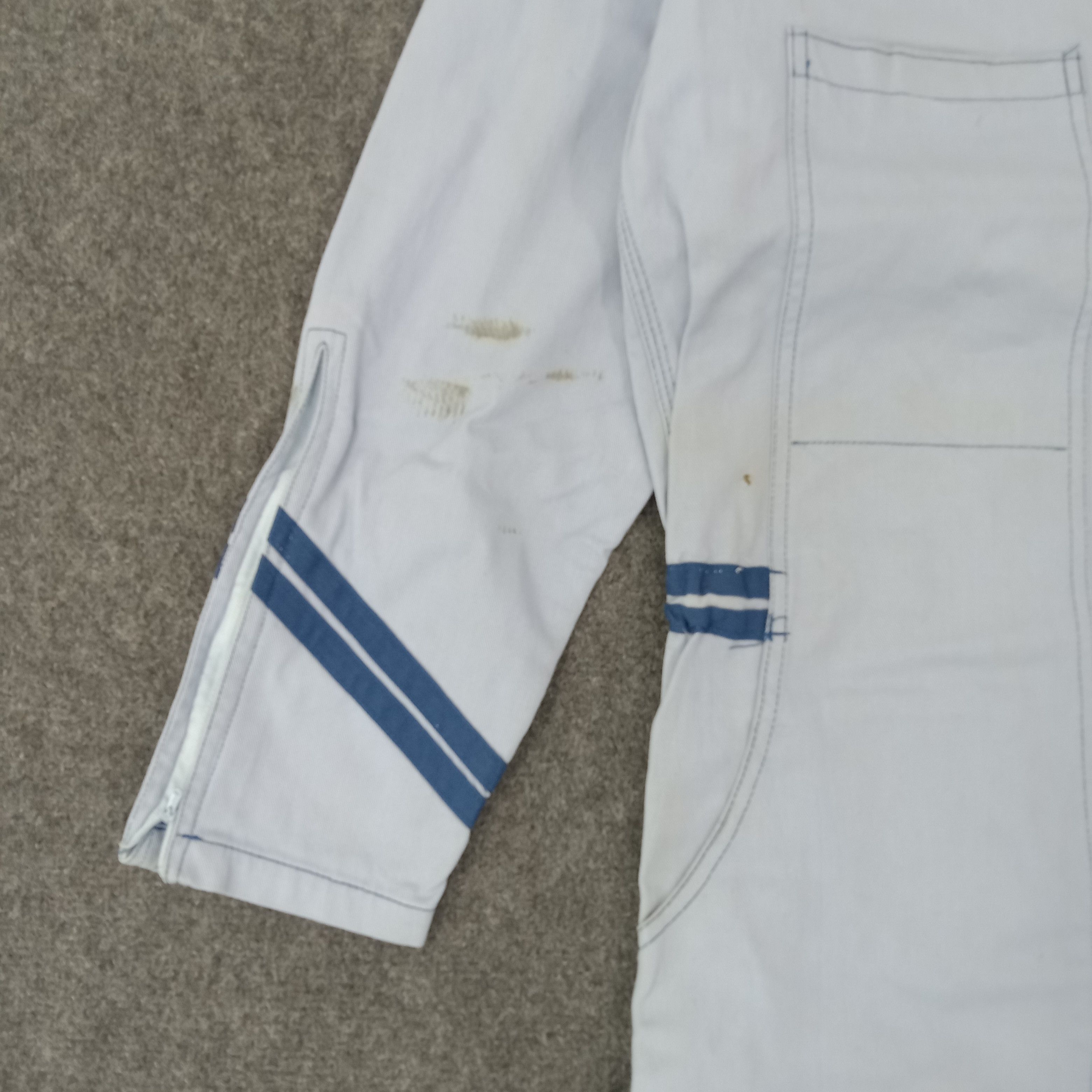 Japanese Brand Toyota Tecno Japanese Motorsports Coverall Jacket C260N3 Size US M / EU 48-50 / 2 - 5 Thumbnail