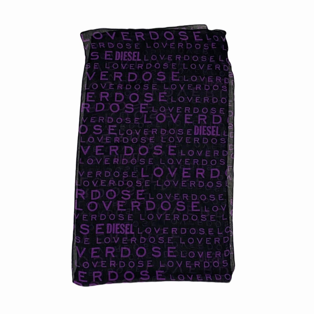 Diesel Diesel Loverdose Shawl Rare Size ONE SIZE - 1 Thumbnail