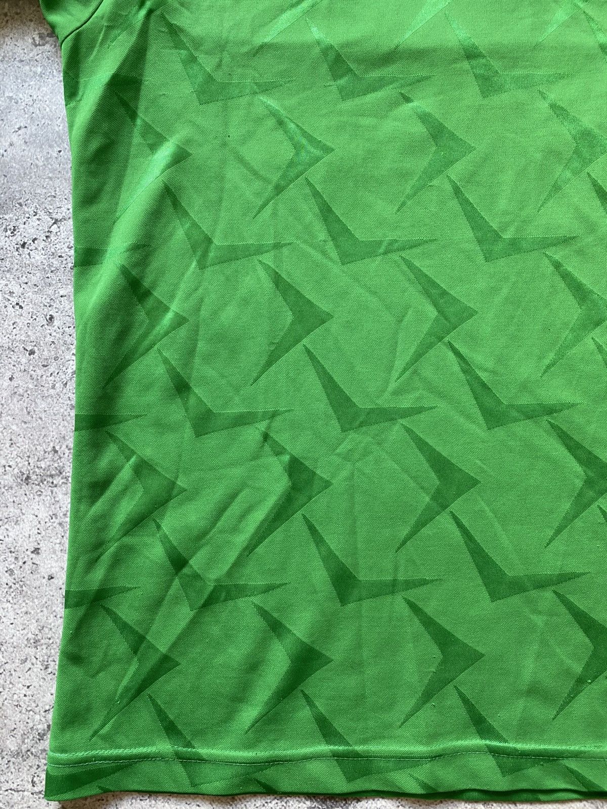 Adidas Adidas Republic Of Ireland Jersey Home Shirt Soccer Football Size US L / EU 52-54 / 3 - 16 Thumbnail