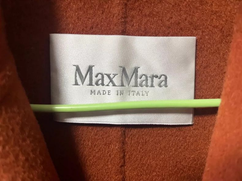 Max Mara Max Mara Ludmilla bathrobe cashmere coat Size M / US 6-8 / IT 42-44 - 2 Thumbnail