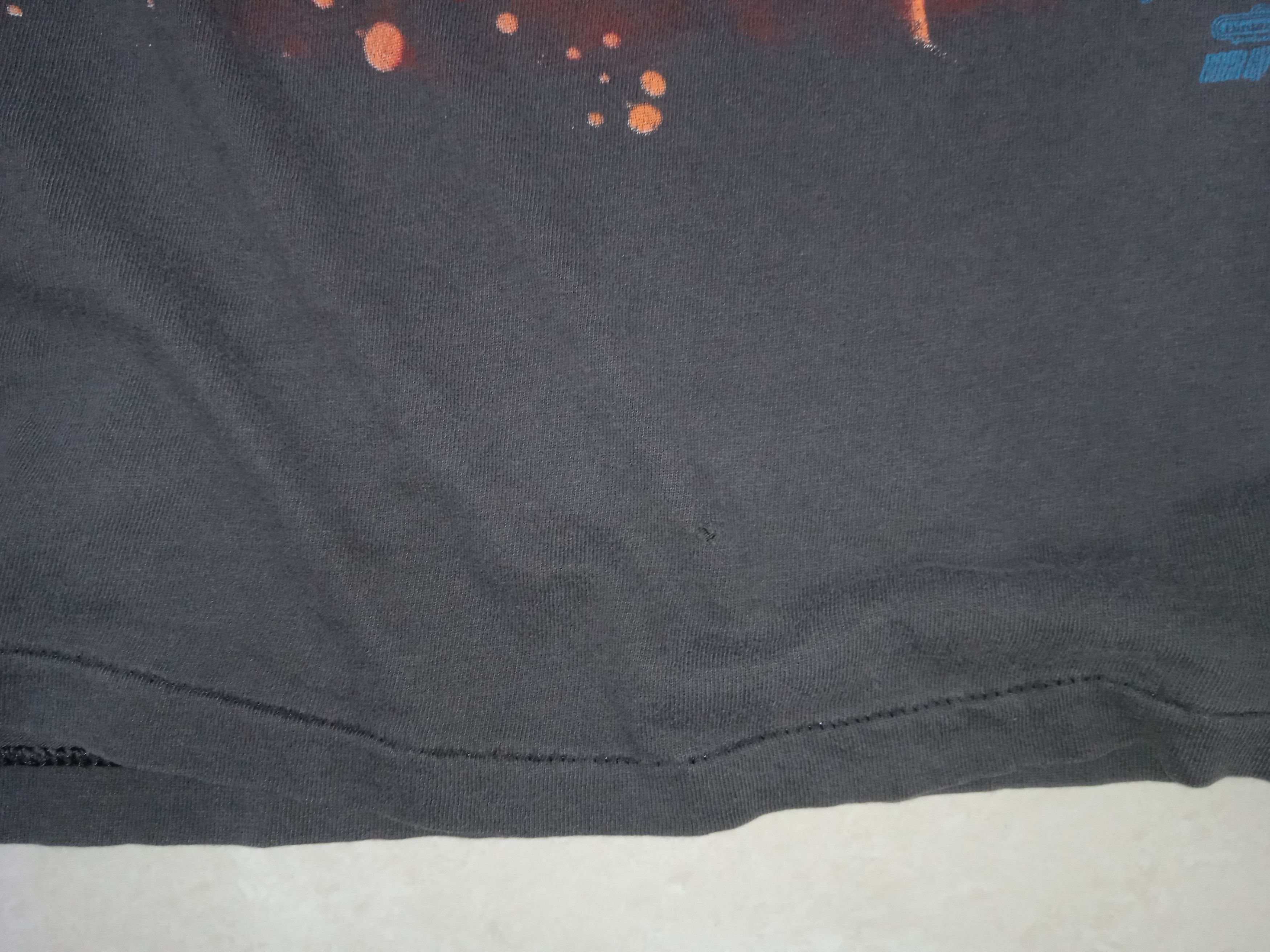 Band Tees Distressed Vintage 90s Allman Brothers 1991 Tour T Shirt Size US L / EU 52-54 / 3 - 7 Thumbnail