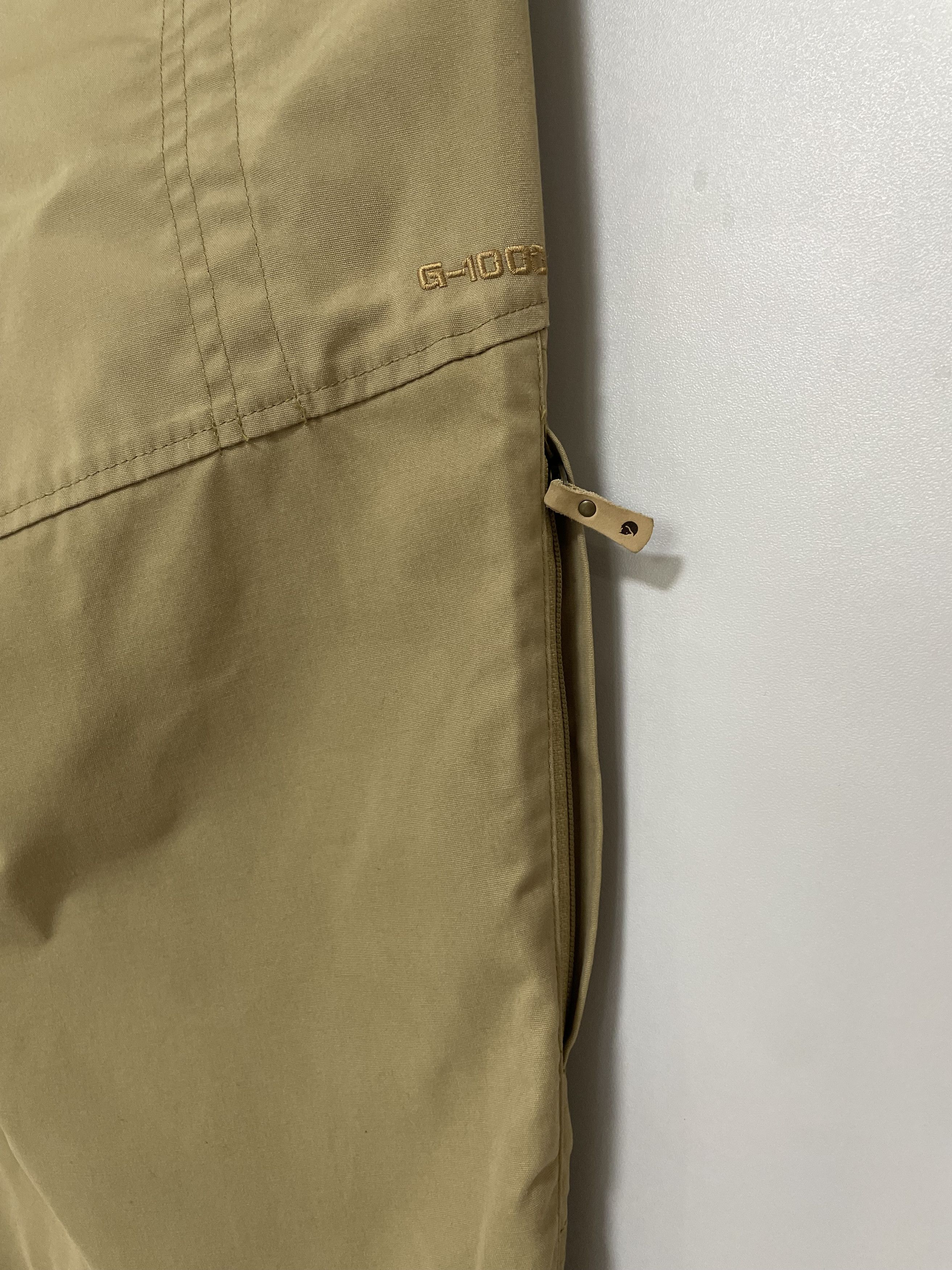 Fjallraven FJALLRAVEN Nilla Trousers G-1000 Pants Trekking Outdoor Size 26" / US 2 / IT 38 - 11 Thumbnail