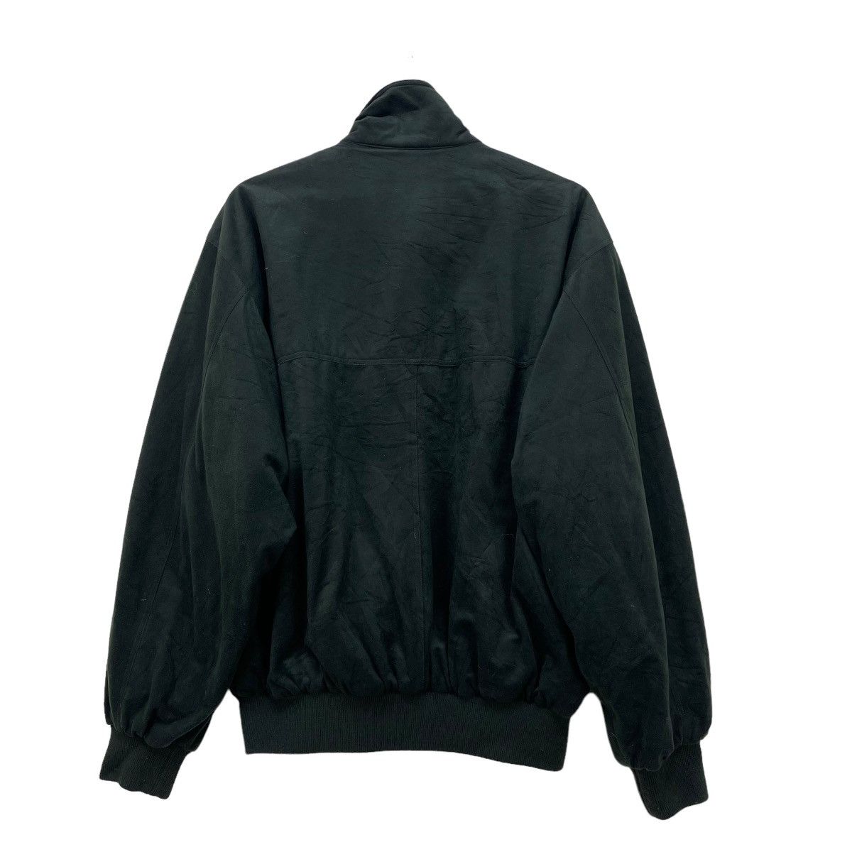 Japanese Brand × Vintage Japanese Brand Gent Pour Homme Bomber Jacket Size US M / EU 48-50 / 2 - 2 Thumbnail