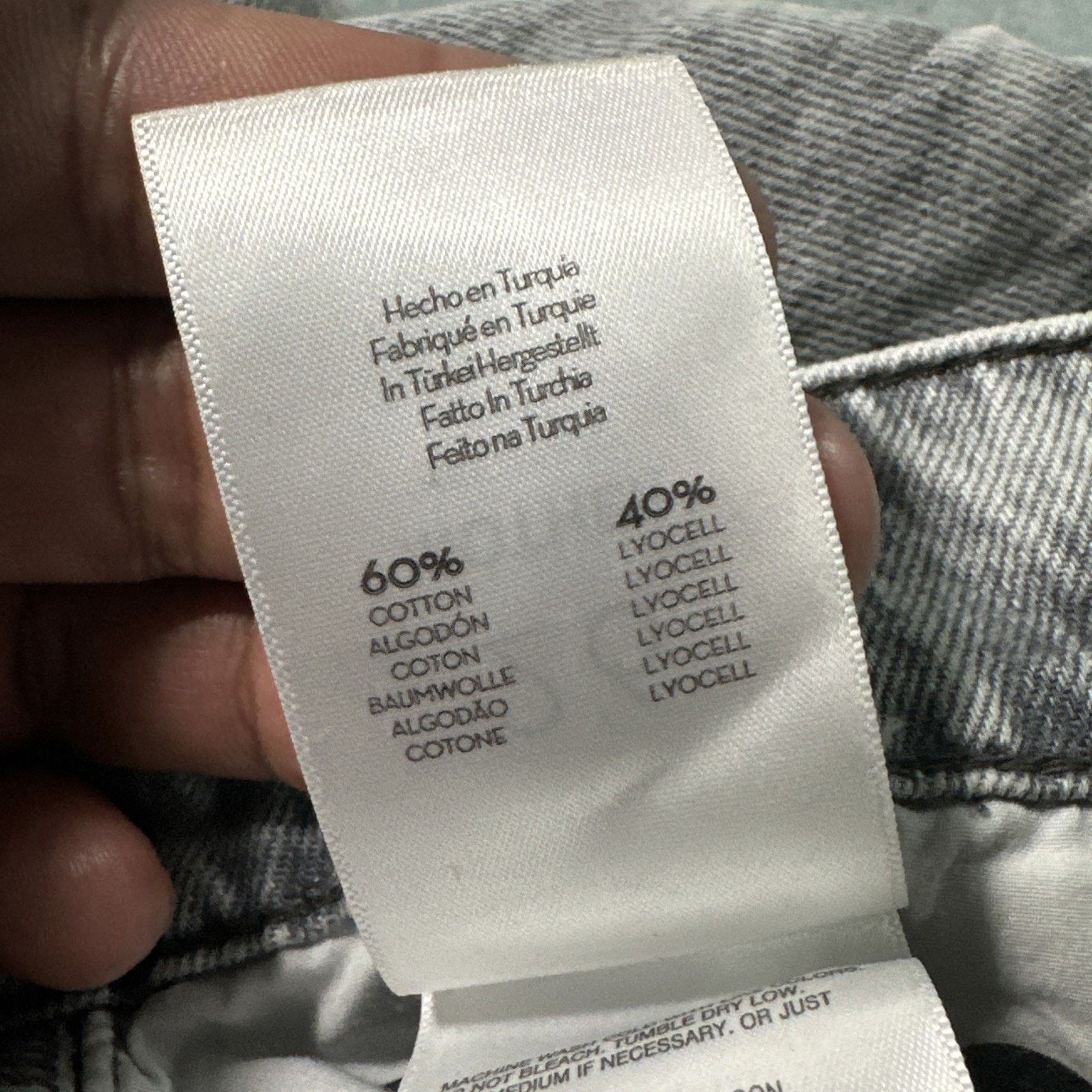 MOTHER Mother SNACKS Side Dish Cargo Beyond Baggy Jeans Hamilton Size 30" / US 8 / IT 44 - 6 Thumbnail