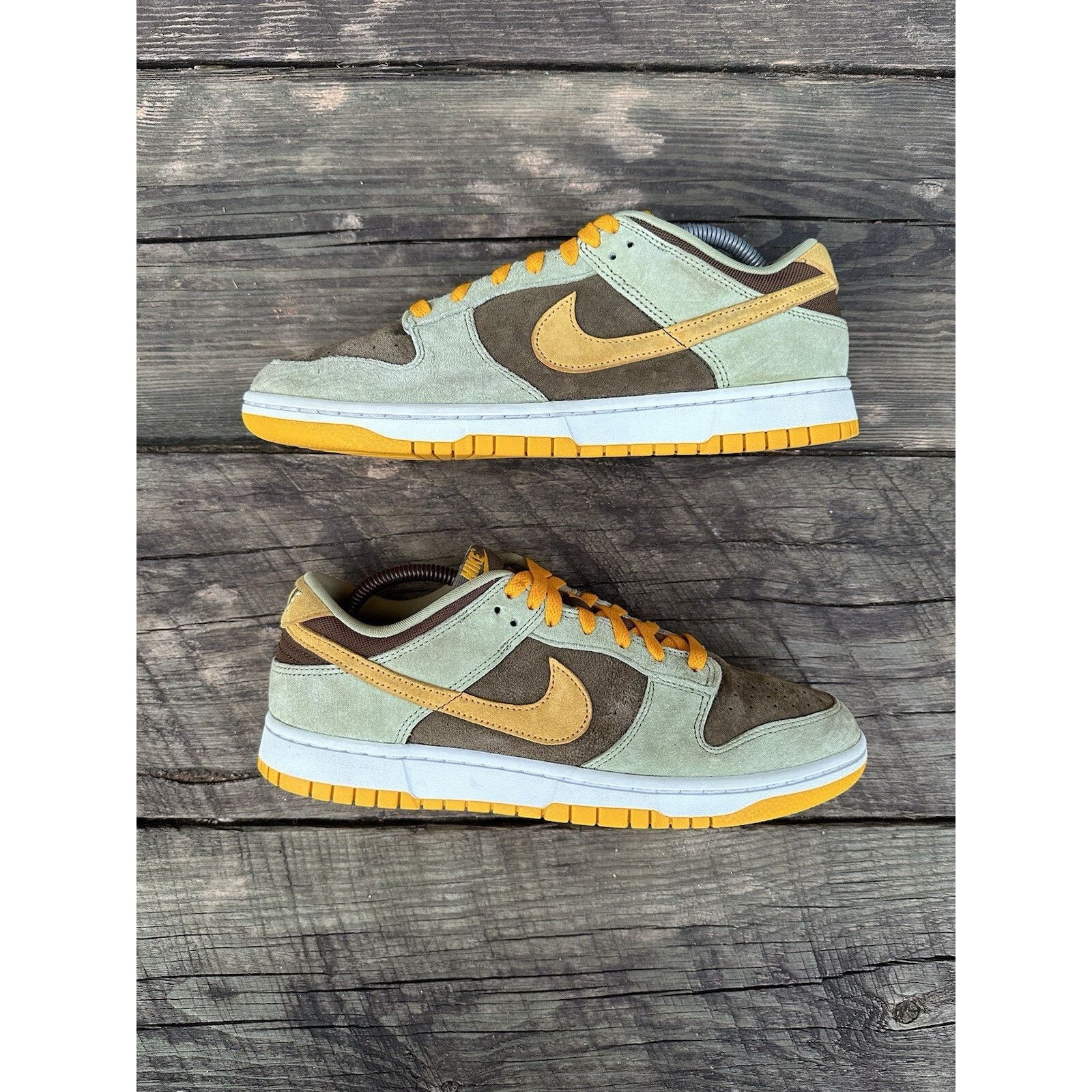 Nike Nike Dunk Low Dusty Olive - Size 10 Size US 10 / EU 43 - 2 Thumbnail